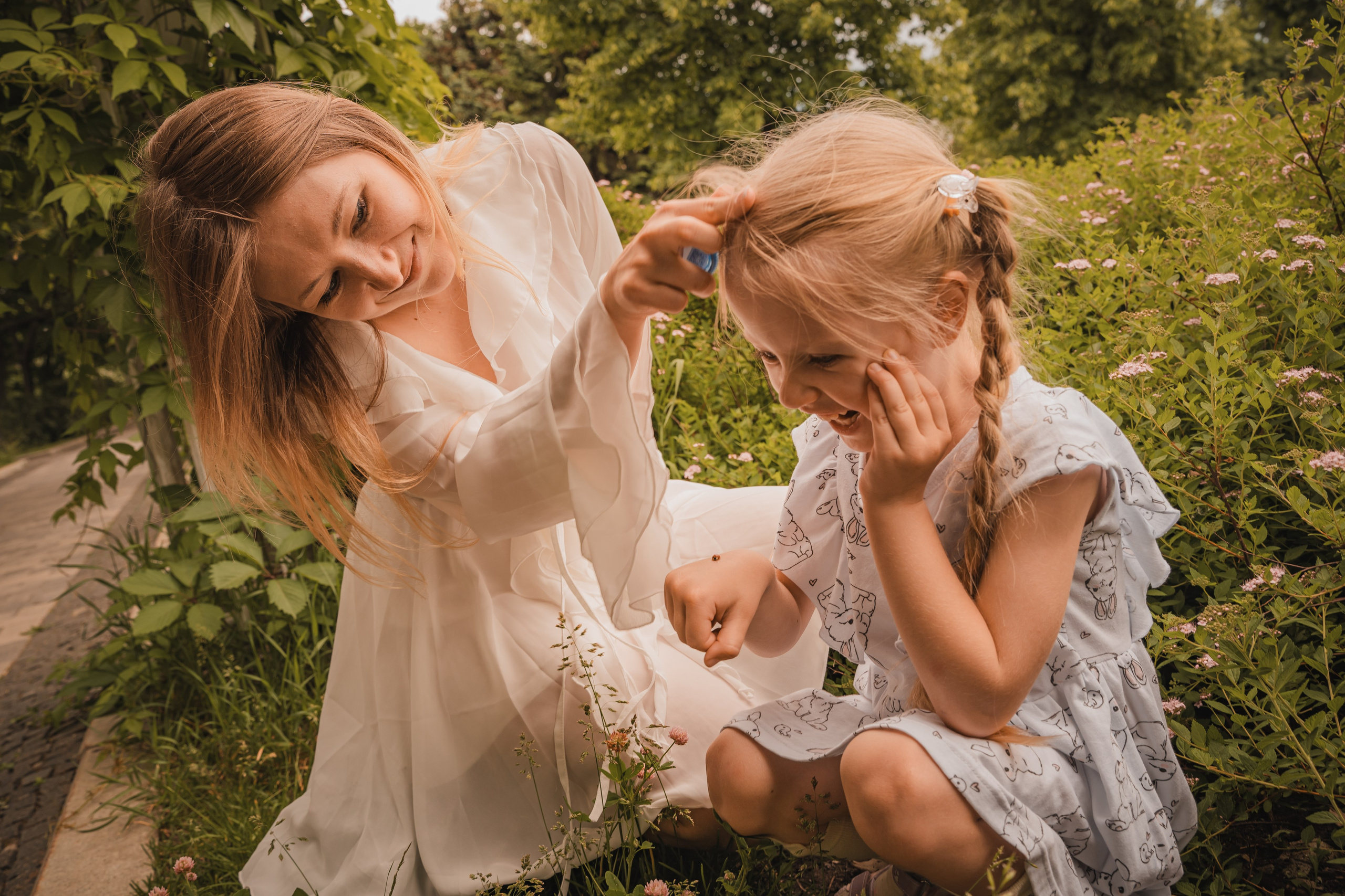 Семейная прогулка. Репортажный фотограф Анастасия Рубцова