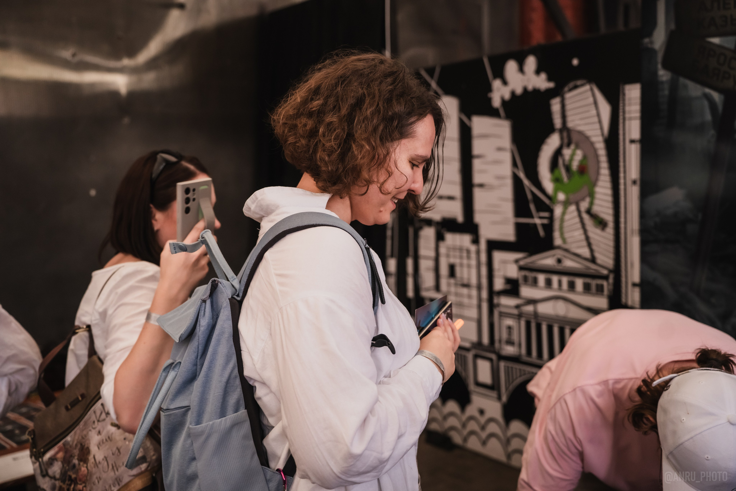 Geek&music. Репортажный фотограф Анастасия Рубцова