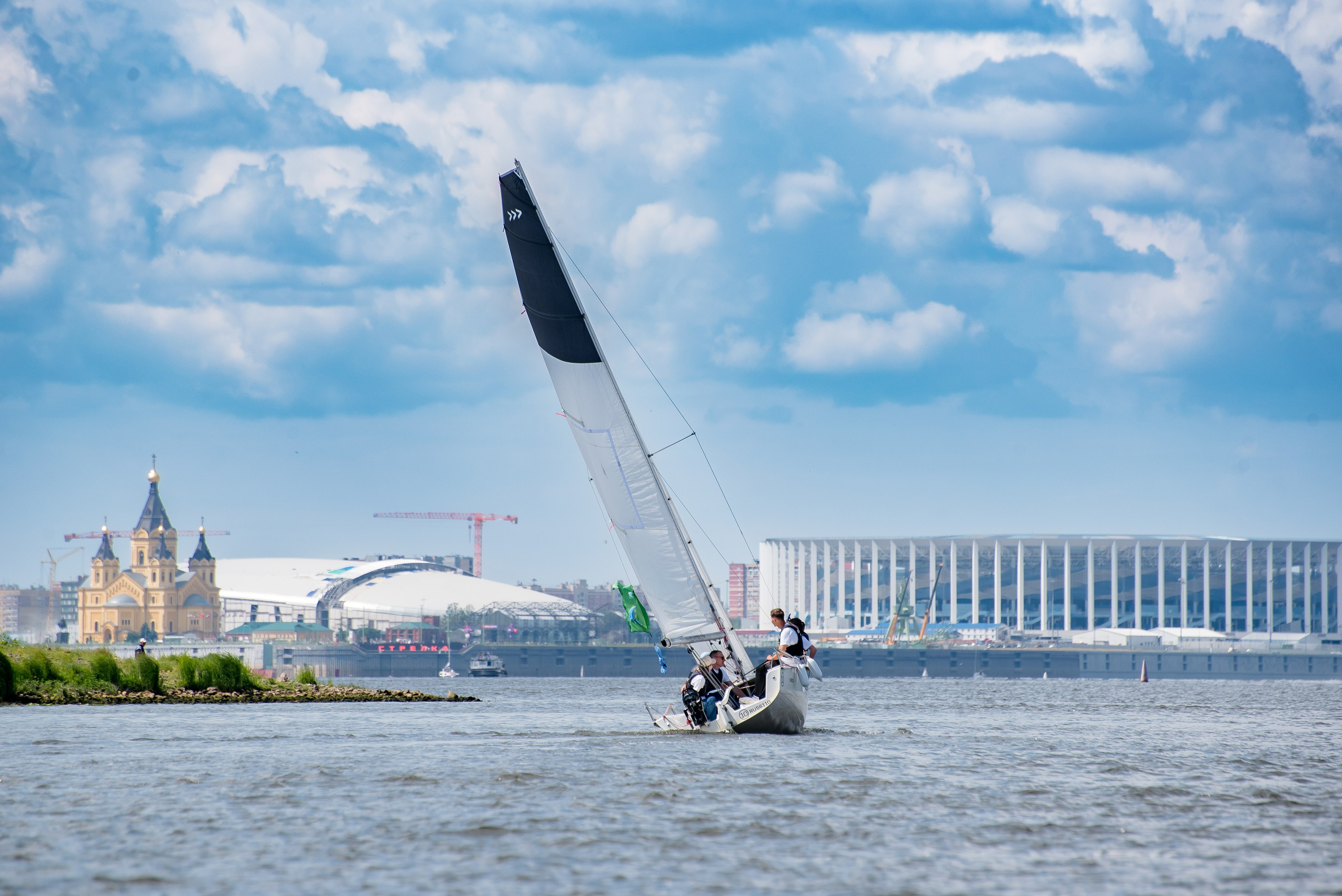 Фотограф Макс Огурцов в Нижнем Новгороде
