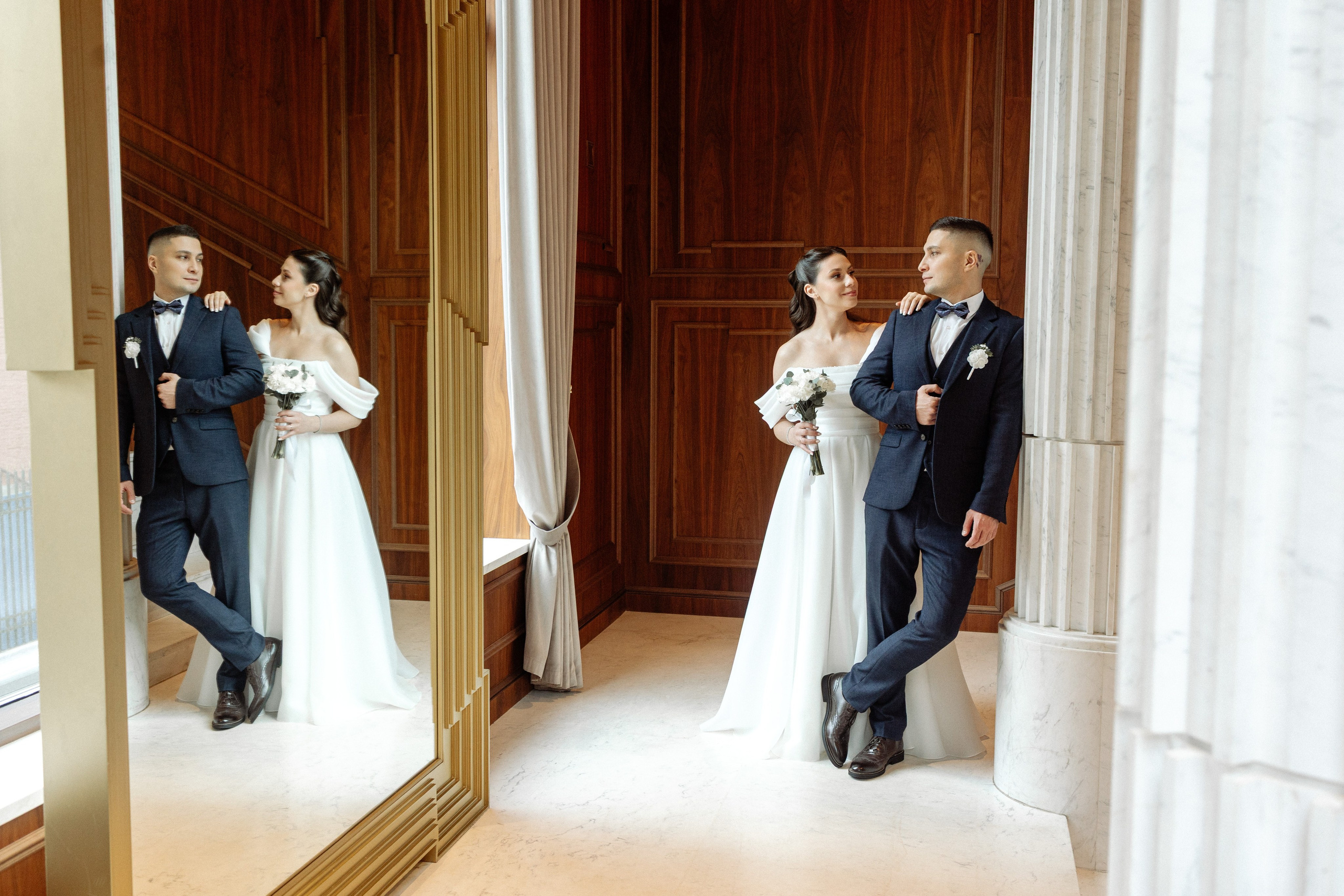 Дамир и Мария. Свадебный фотограф Маргарита Глумскова