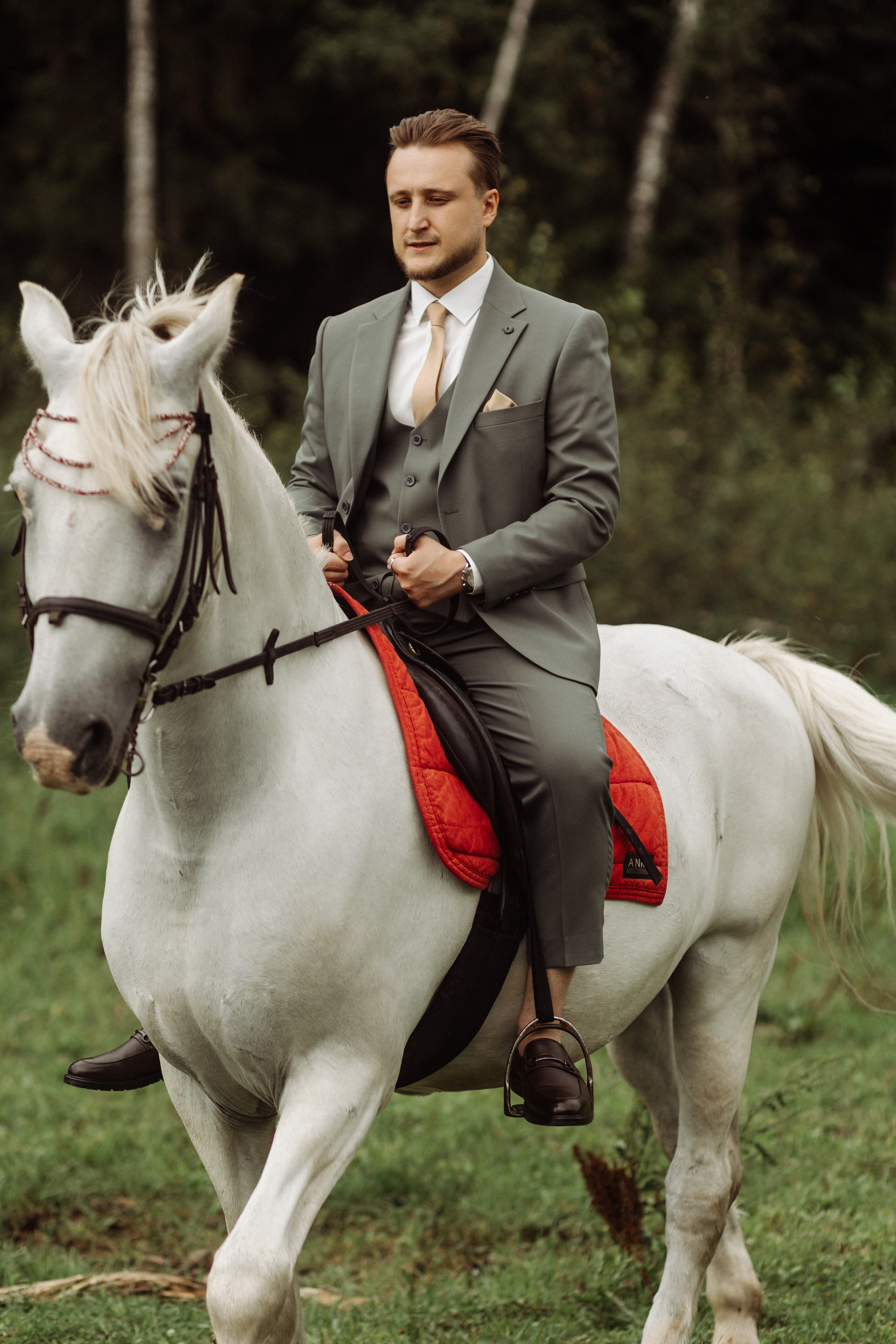 Максим и Анастасия. Свадебный фотограф Маргарита Глумскова