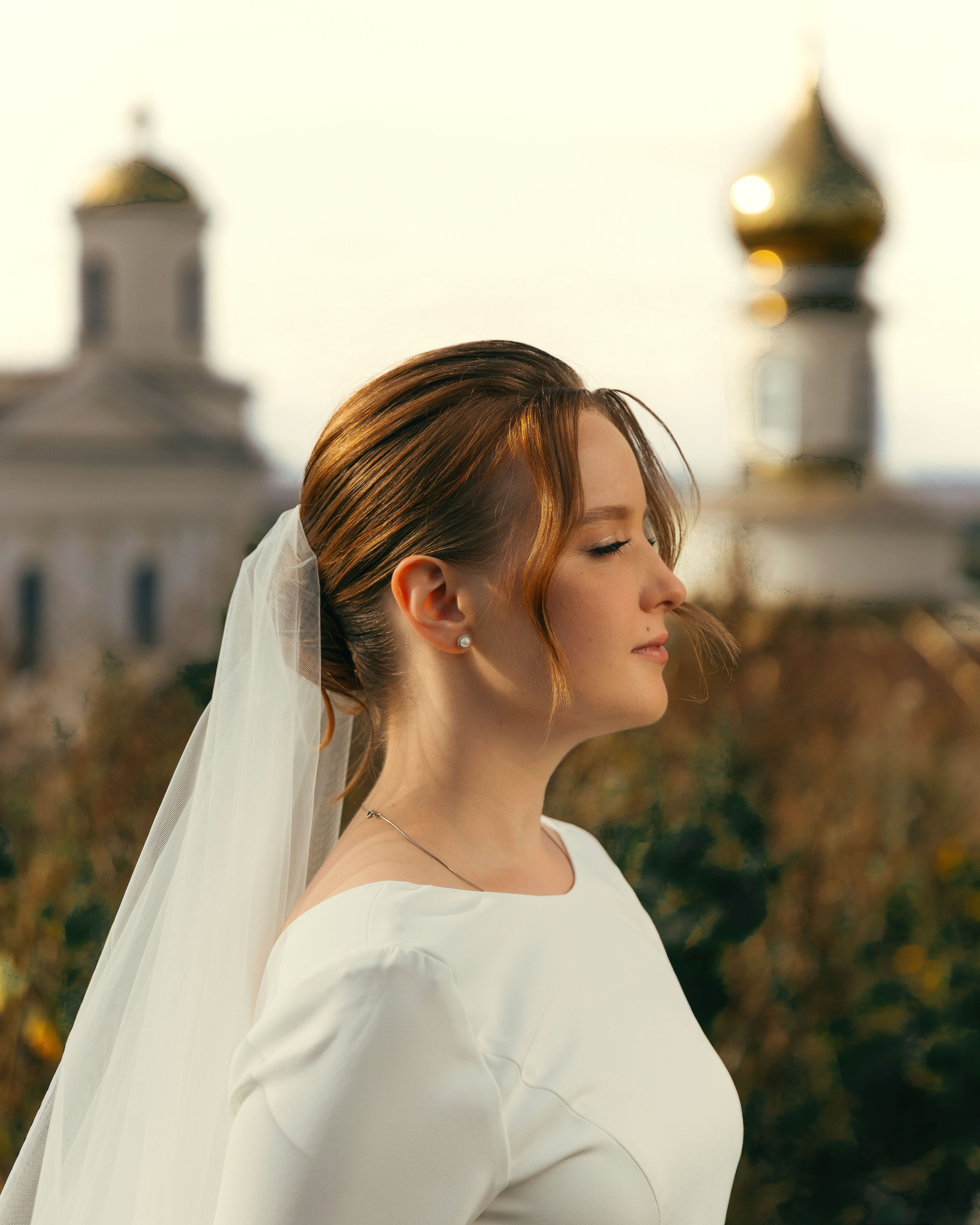 Михаил и Анастасия