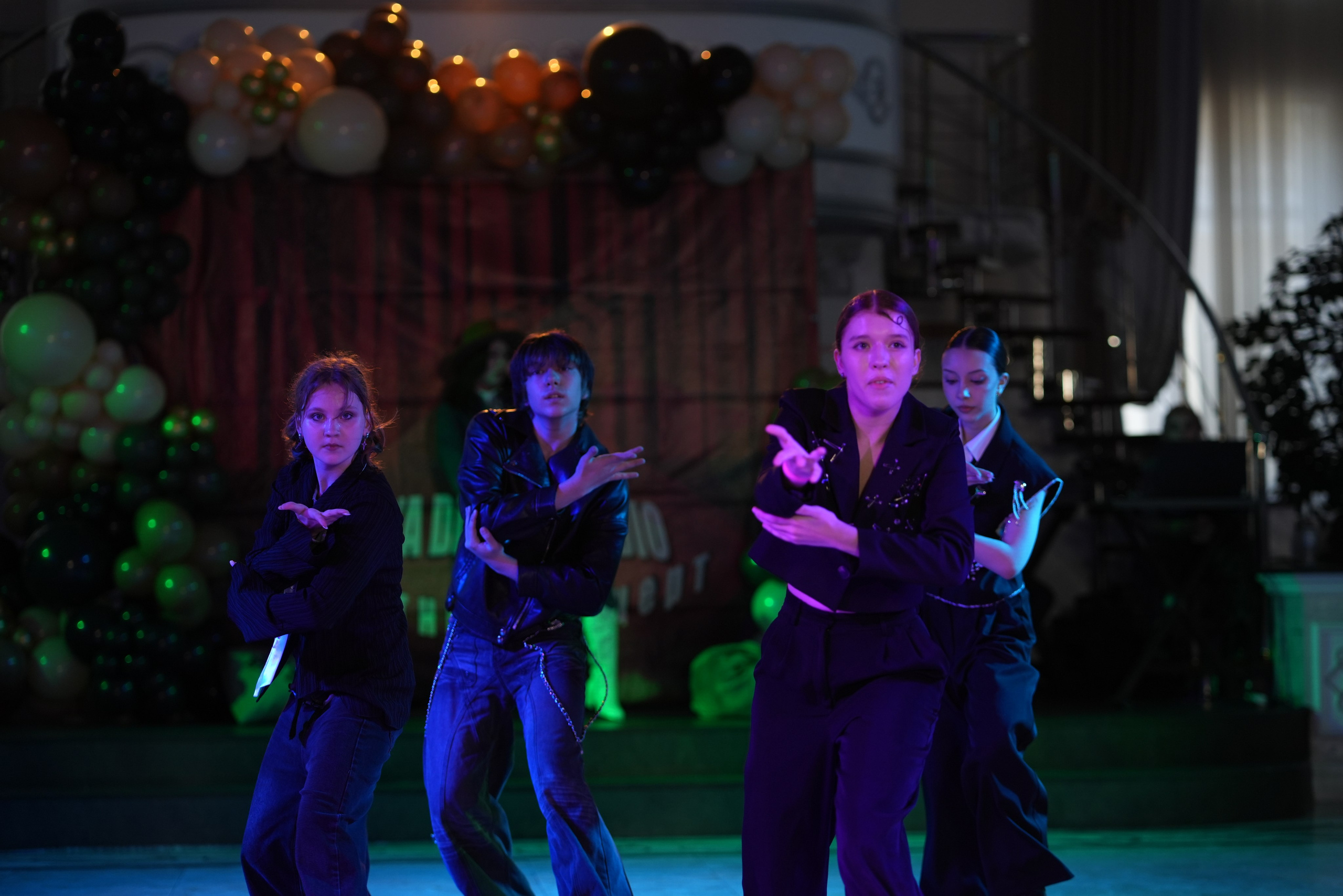 Отчётный концер KOD'A dance studio. Фотограф, видеограф Пятигорск, Ставрополь, Ессентуки, Petlyakovs_photo