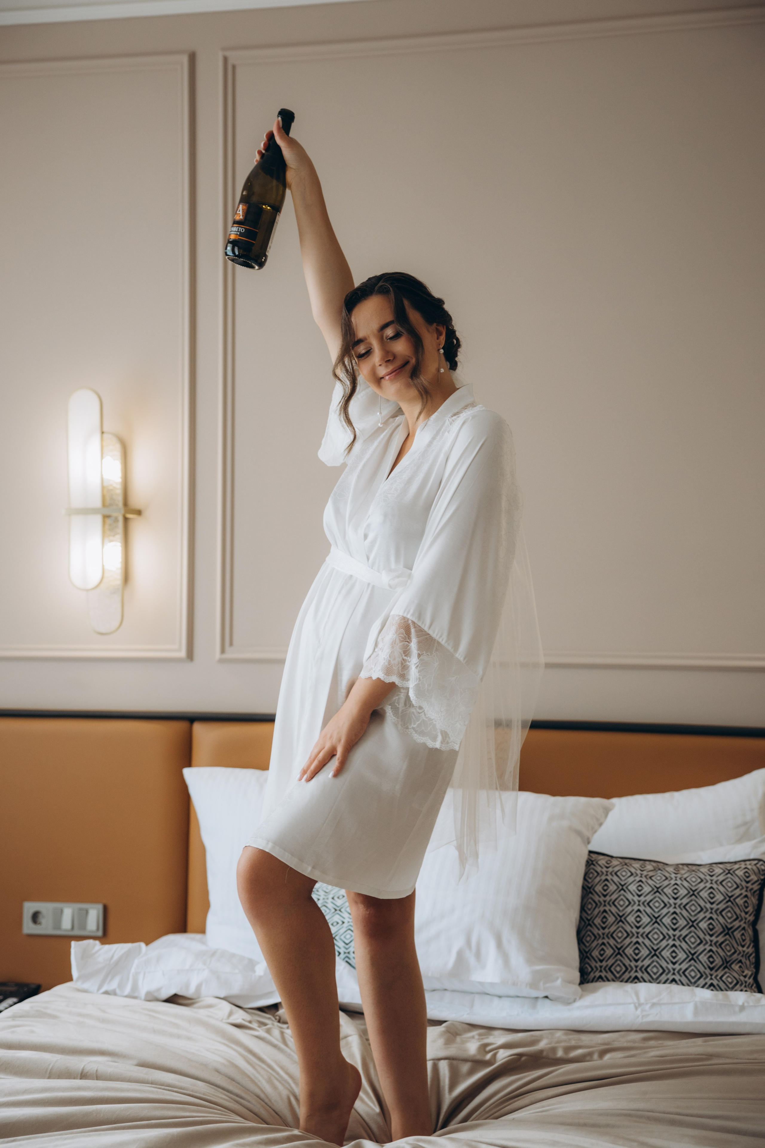 Алексей & Вероника (Утро в отеле Пушкин). Свадебный, семейный фотограф в Иркутске Светлана Макаричева