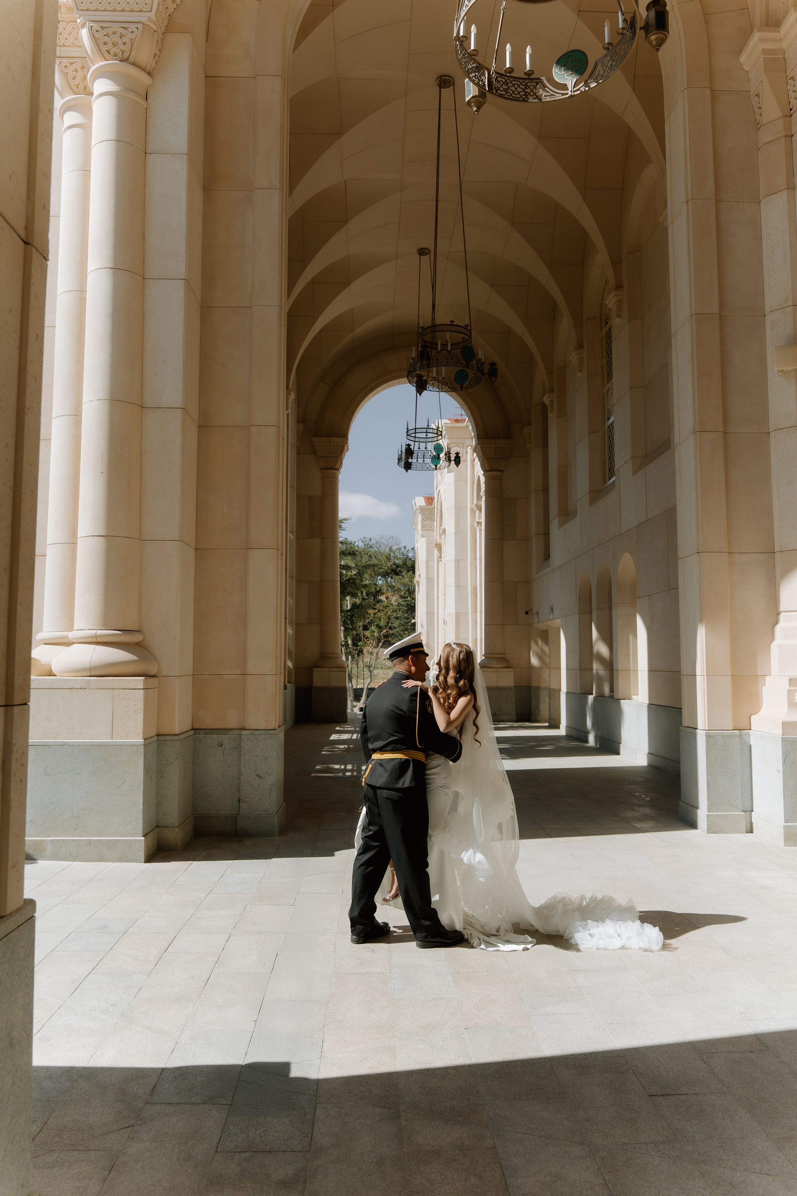 Пётр и Вероника. Главная