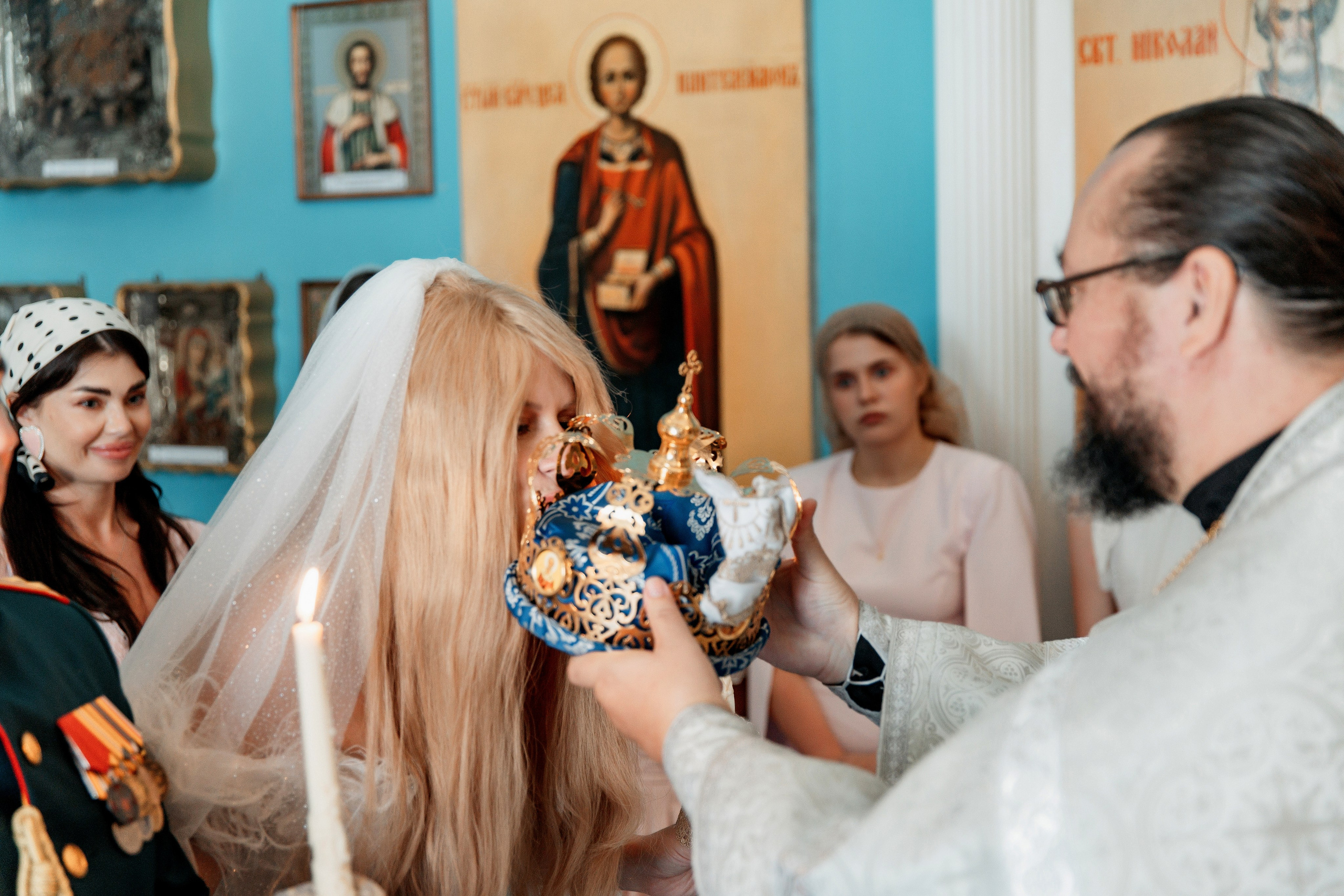 ВЕНЧАНИЕ А&Д. Свадебный и Семейный Фотограф в Краснодаре