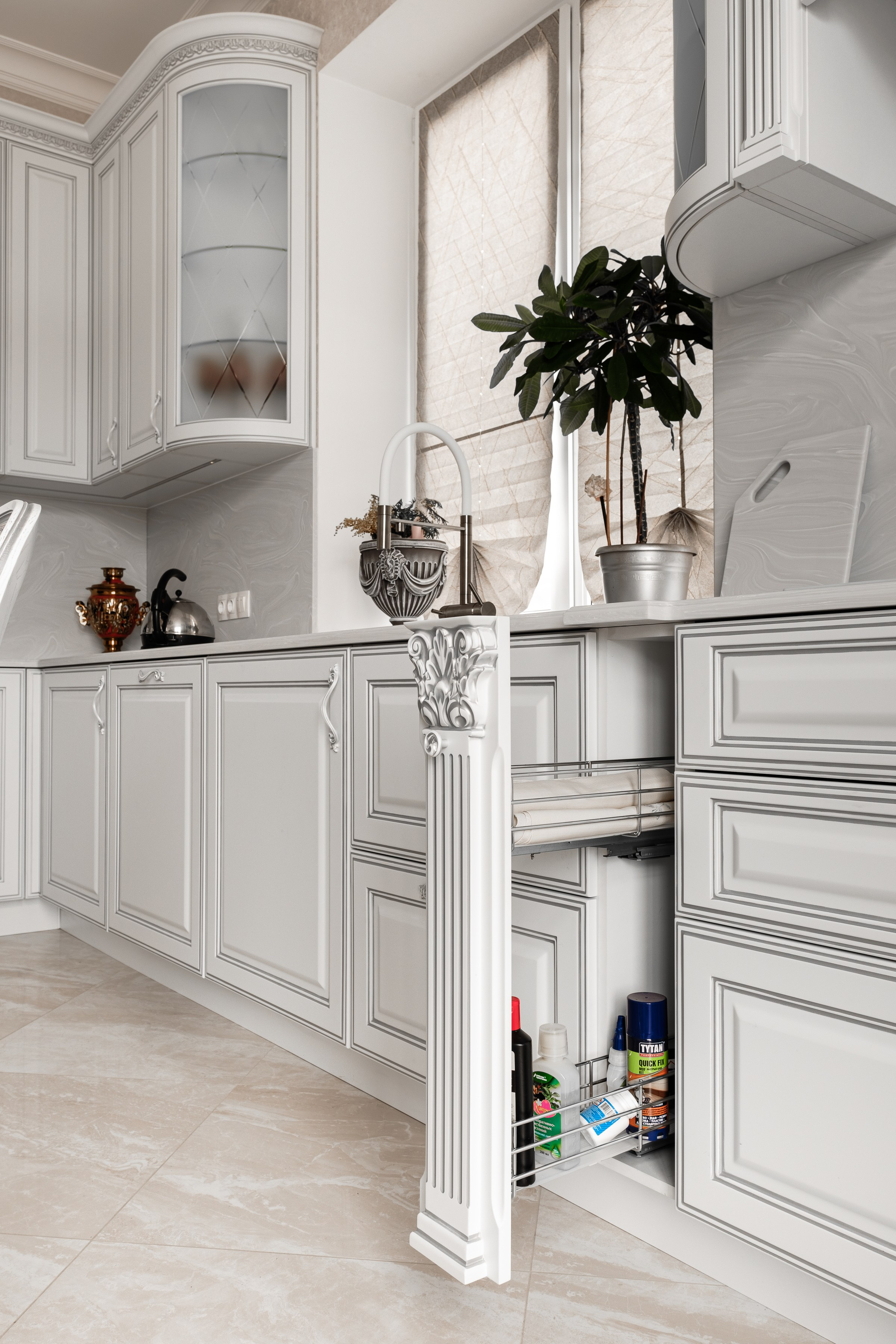 Корпусная мебель «АБ Мебель». Интерьерный фотограф и видеограф в Санкт-Петербурге Вадим Балбашевский