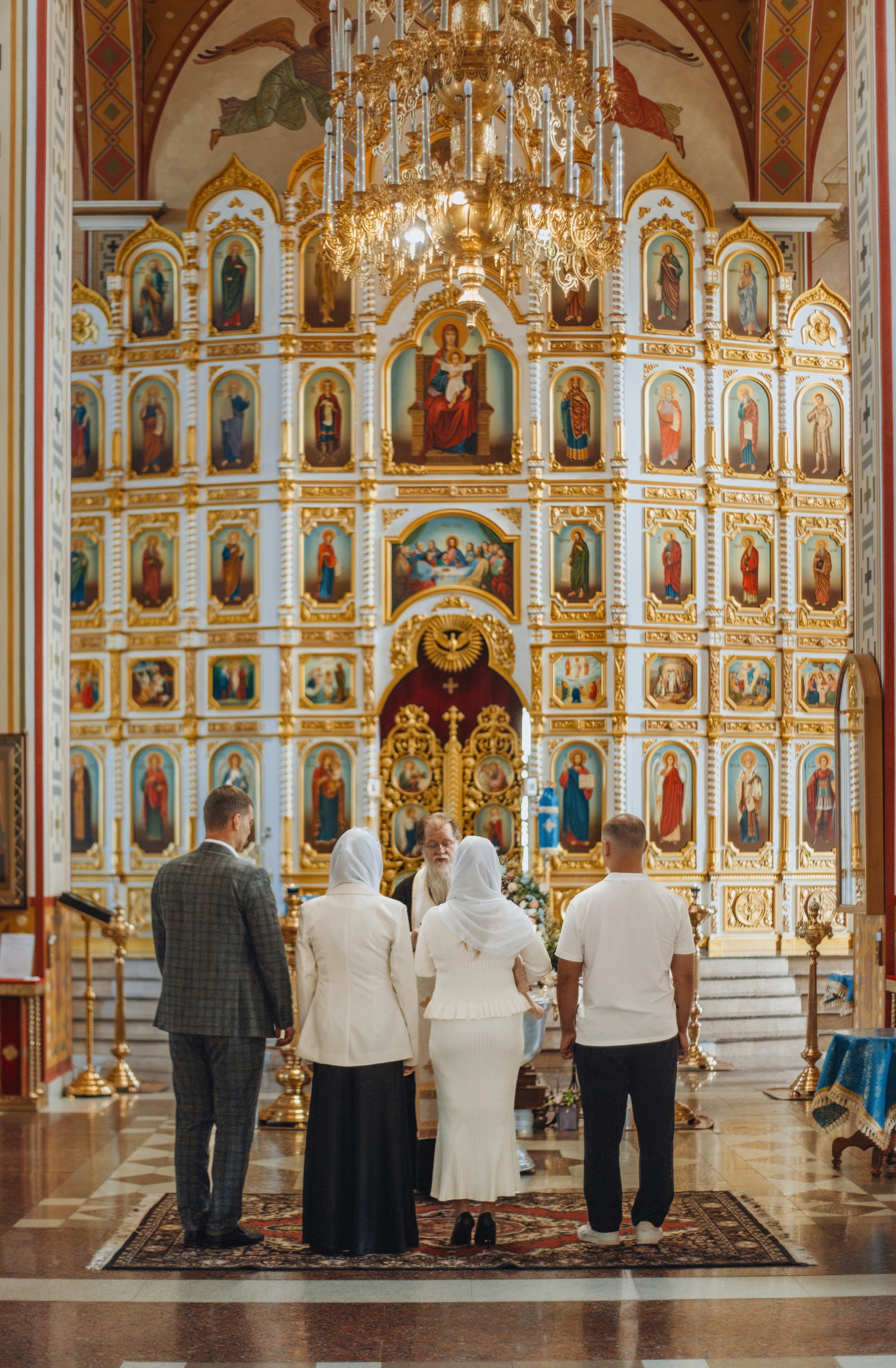 Таинство Крещения Мирославы ✨. Семейный, детский и свадебный фотограф в Черкесске Виктория Голубенко