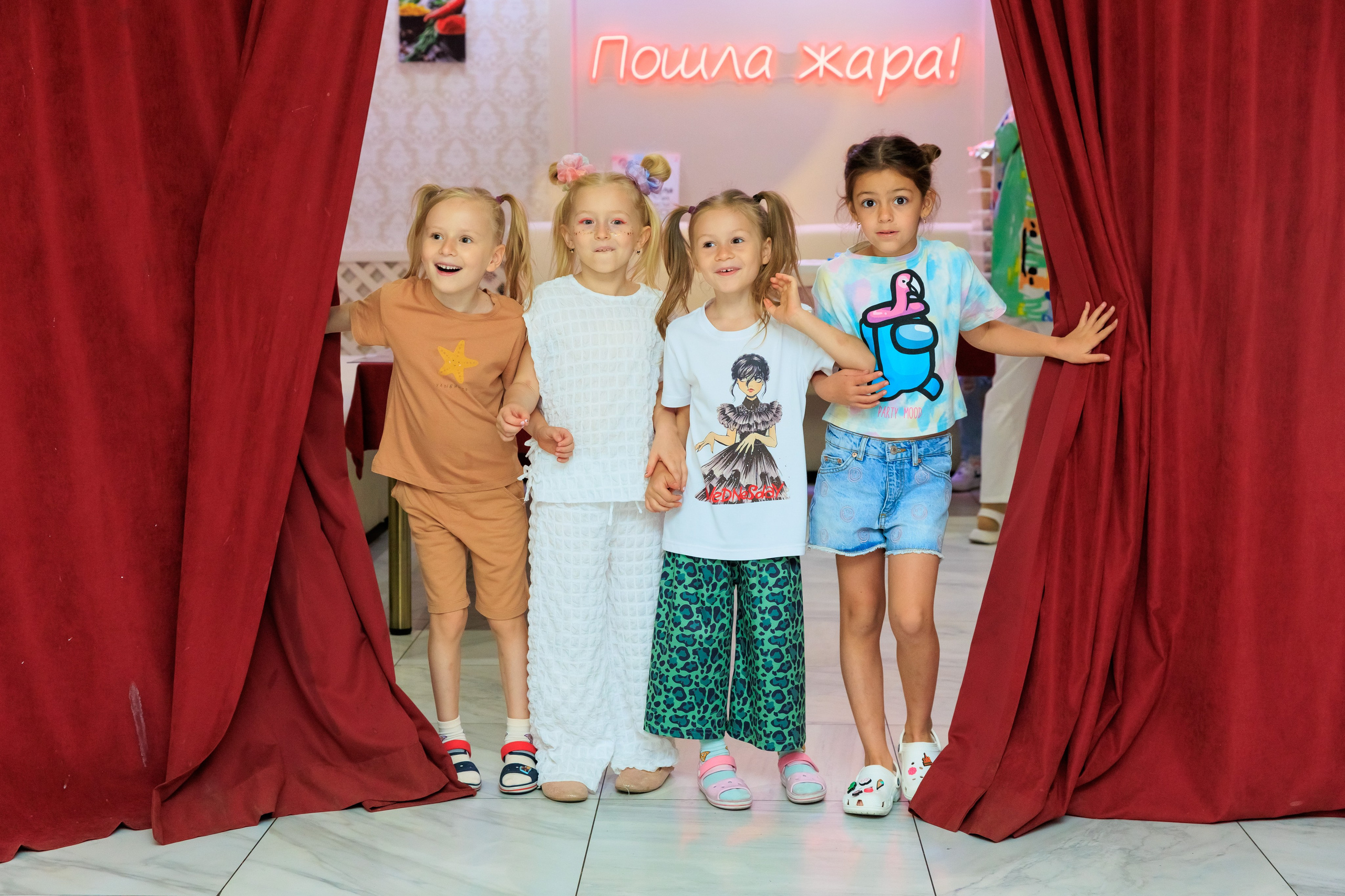 Адская кухня CooknRun Events. Фотограф Новосибирск — Наталья Гресь