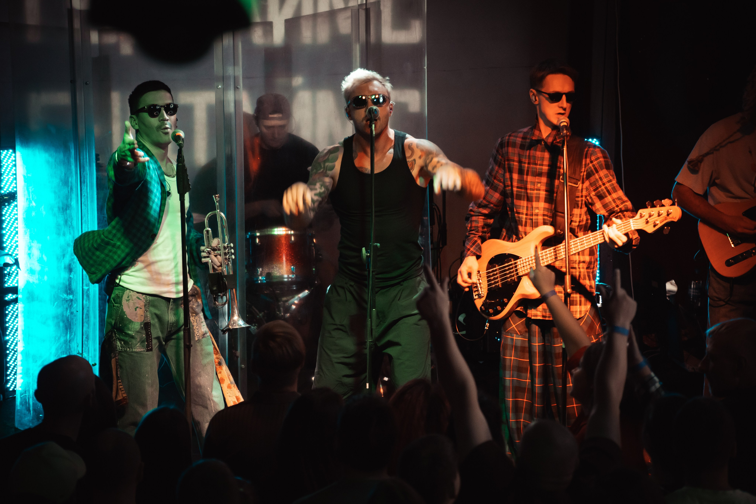 Гудтаймс, Красноярск. 02.10.2025, Эрмитаж. Фотограф Регина Крикунова г. Красноярск