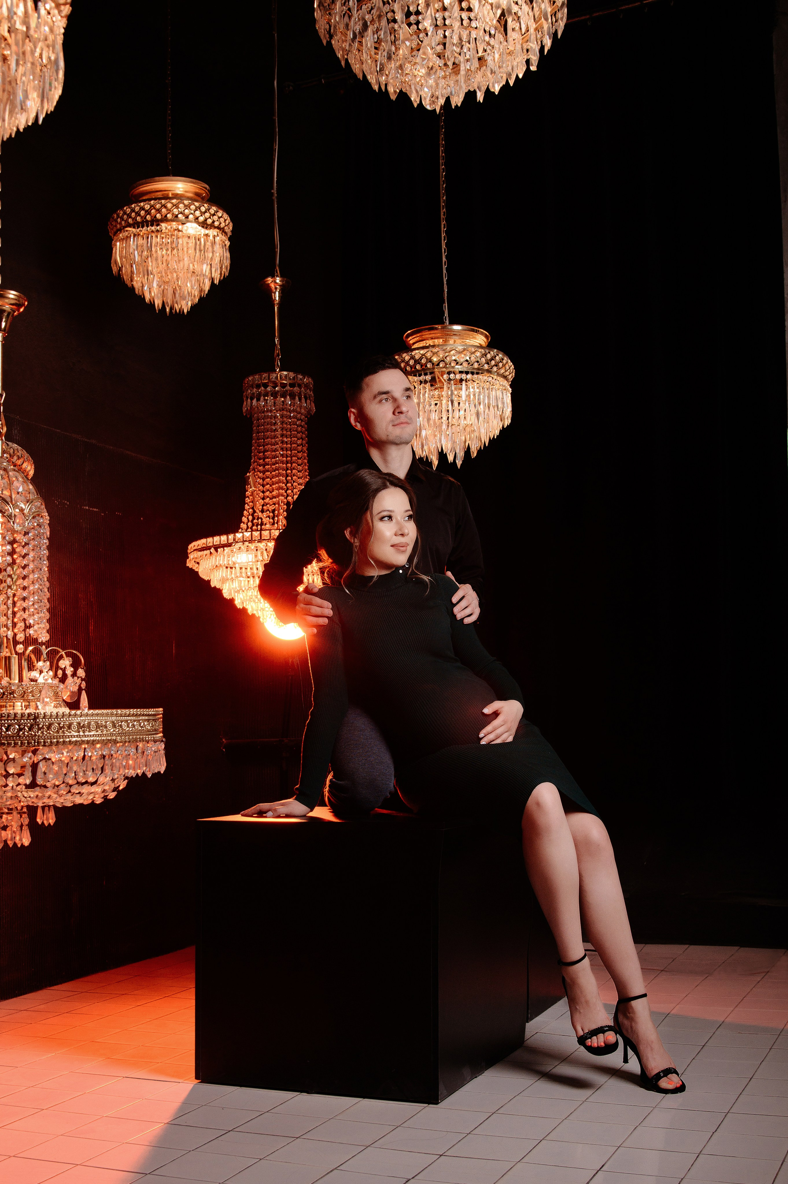 Фотосессия беременности в Караганде. Свадебный фотограф Караганда