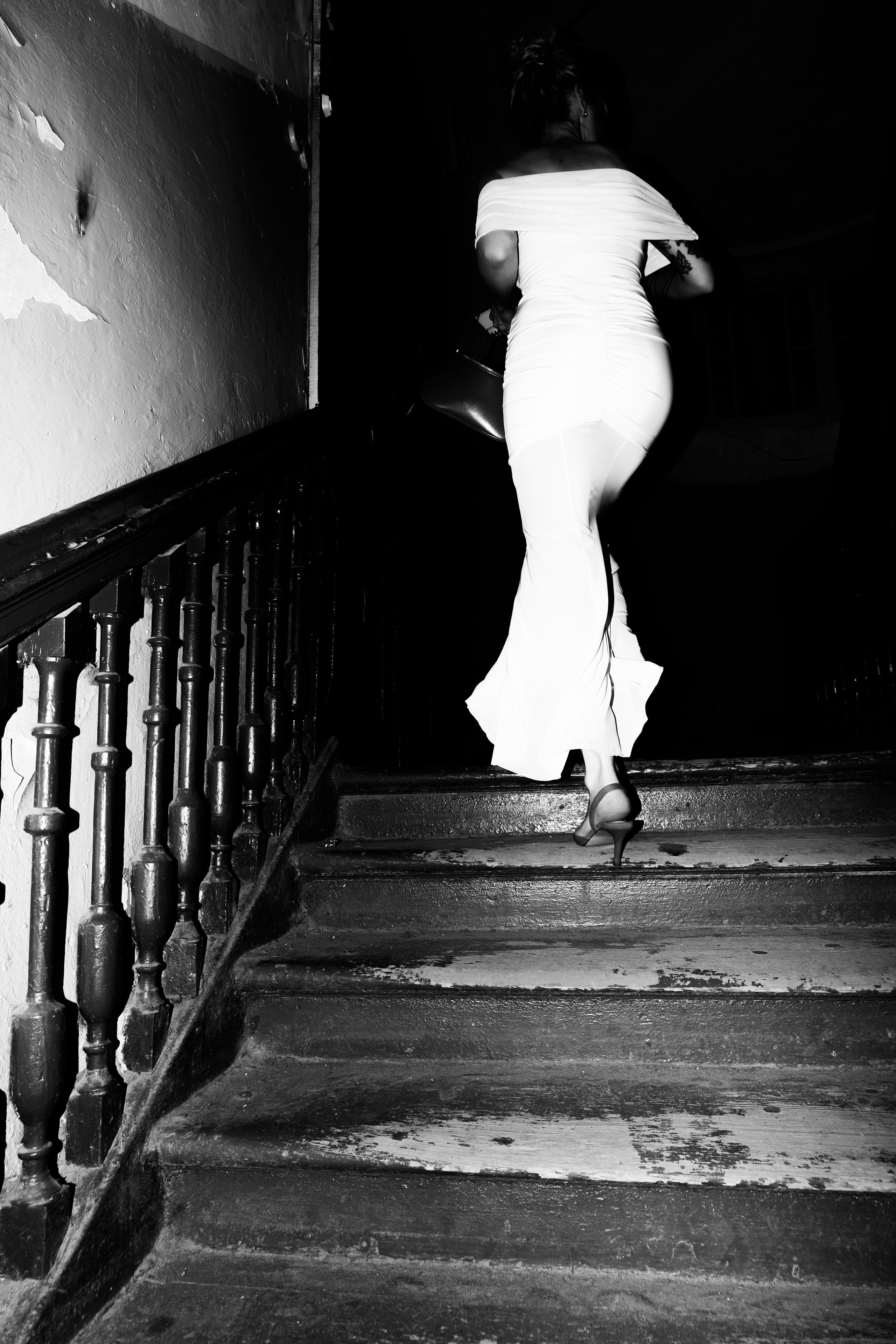 ЧБ. Художественный фотограф в Калуге