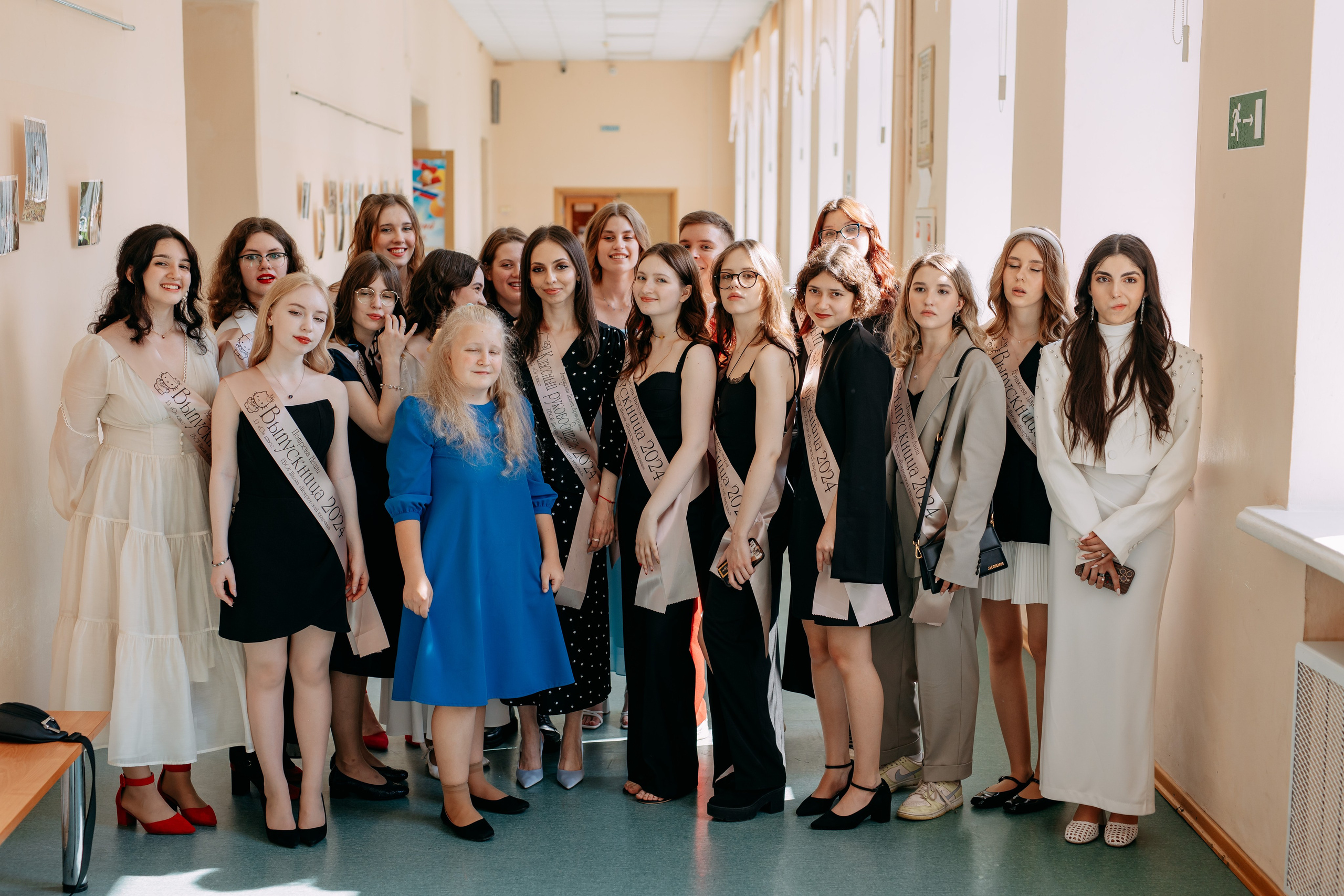 Выпускной. Фото и видео съемка. Андрей Ионов