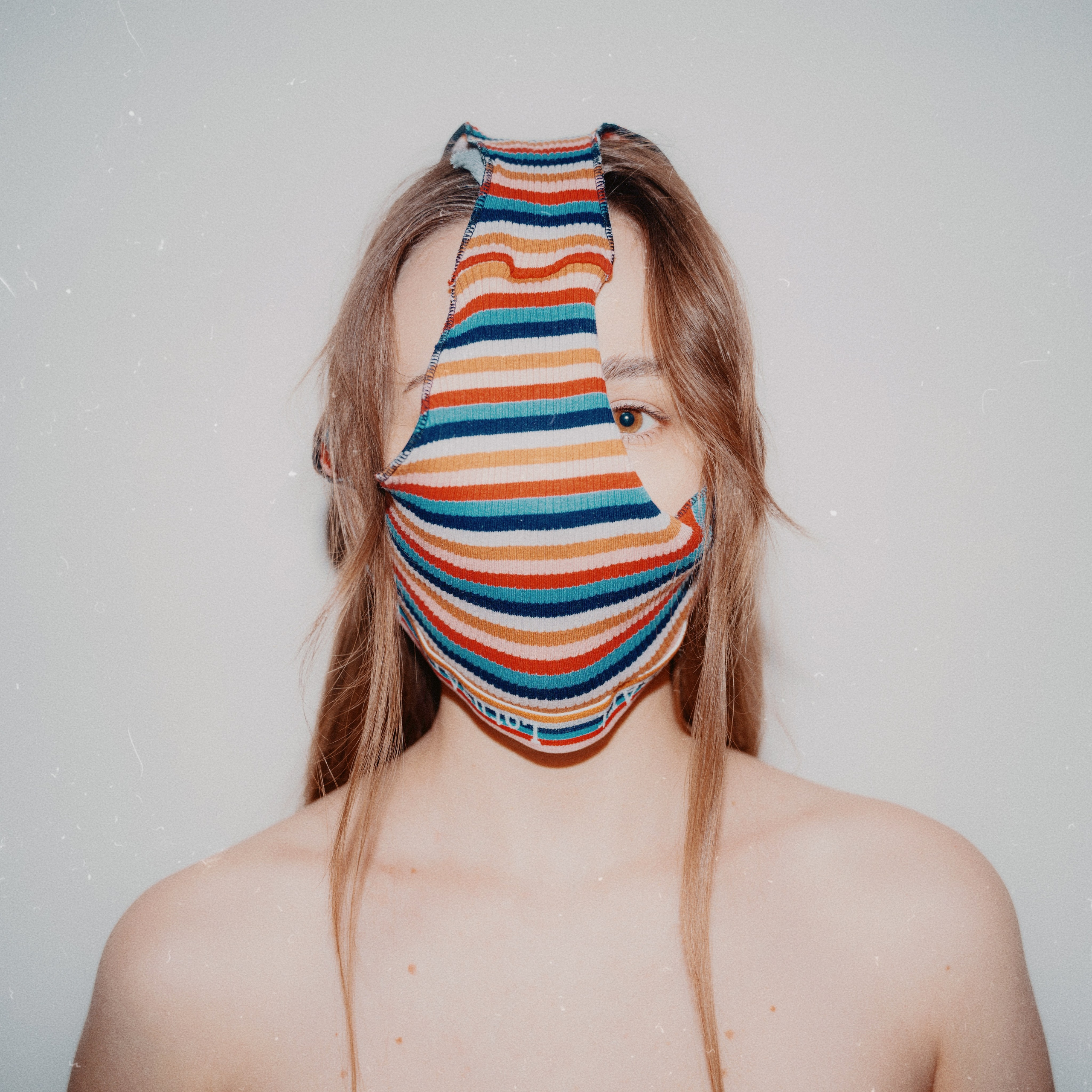 Daily. VISUAL ARTIST · KRONGAUZ ANASTASIA