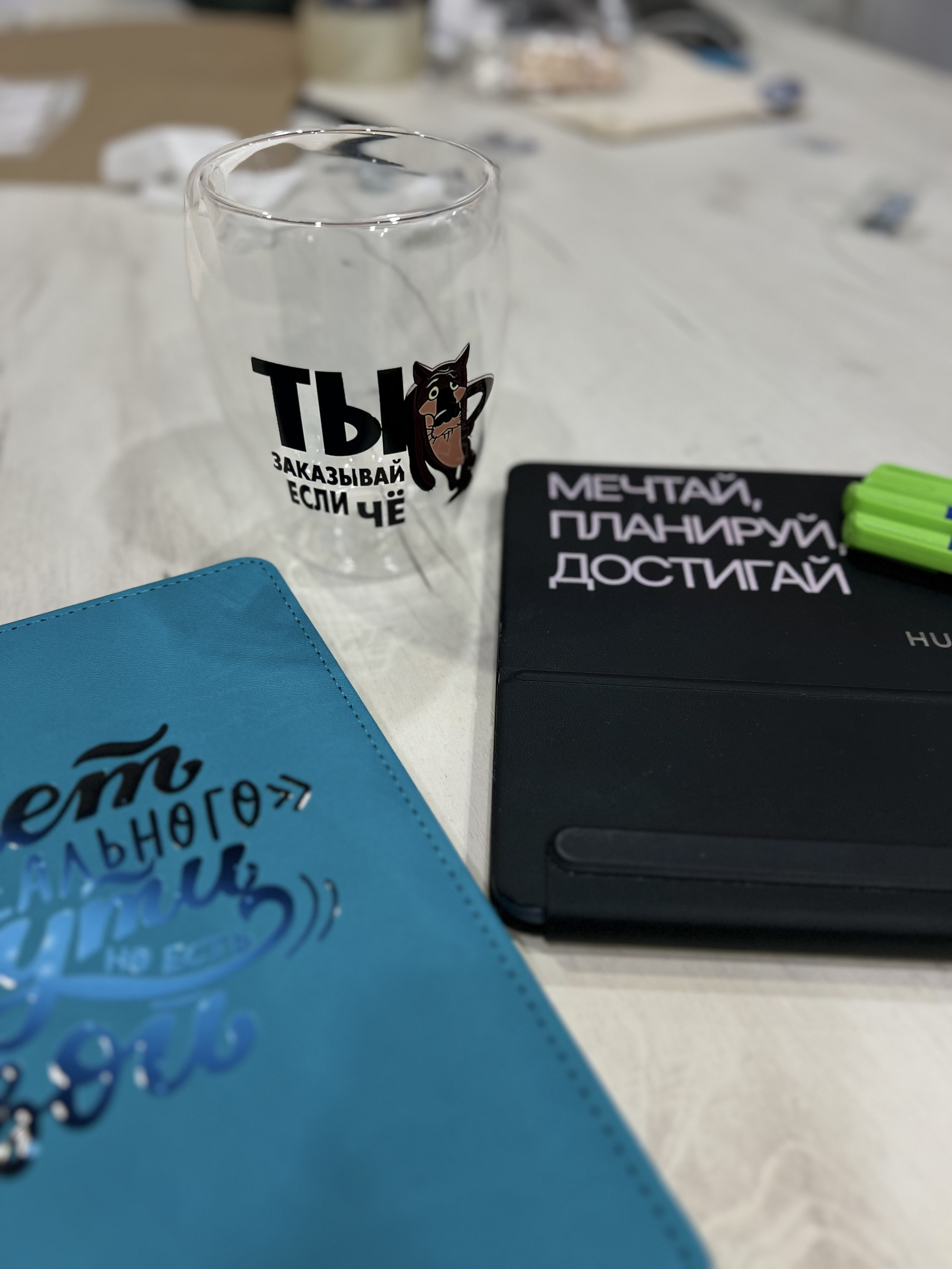 UV-DTF печать. SMV print