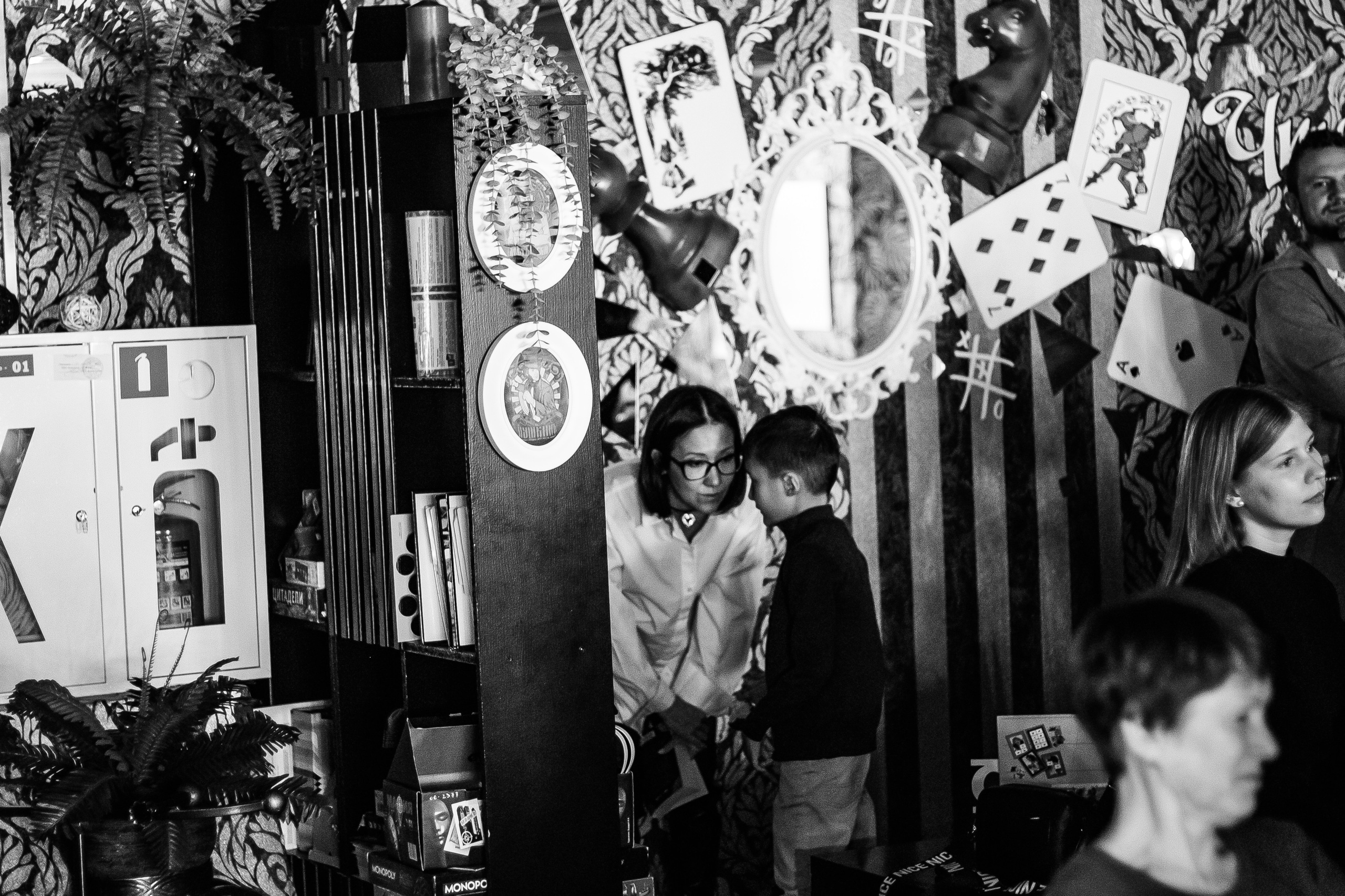 Отчетный концерт студентов вокального тренера Ксении Юрецкой 21.10.2023. Свадебный и семейный фотограф в Нижневартовске Татьяна Мартынова