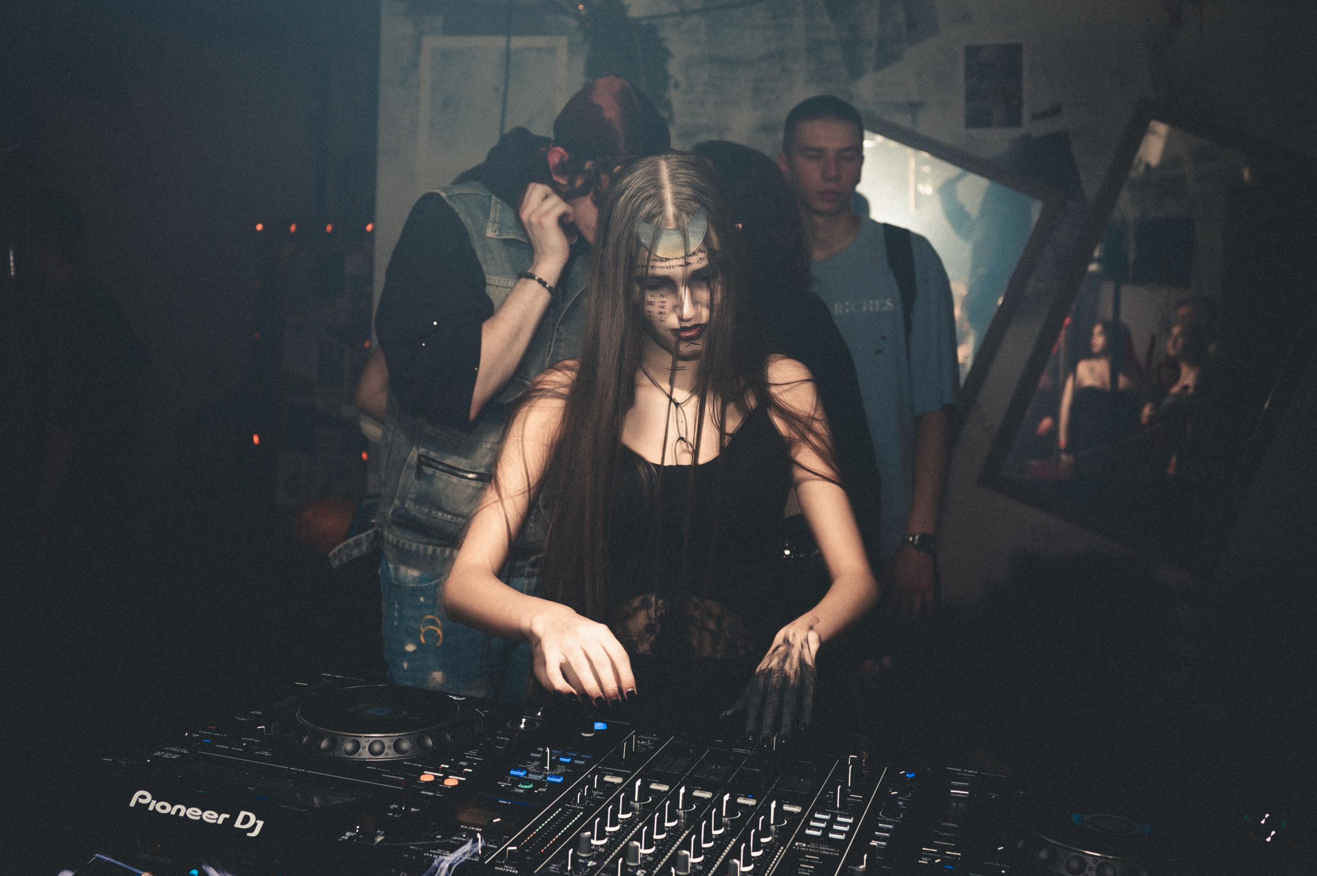 Хэллоуинская вечеринка TОСНКА. Женский фотограф Крещение Венчание Москва Брянск