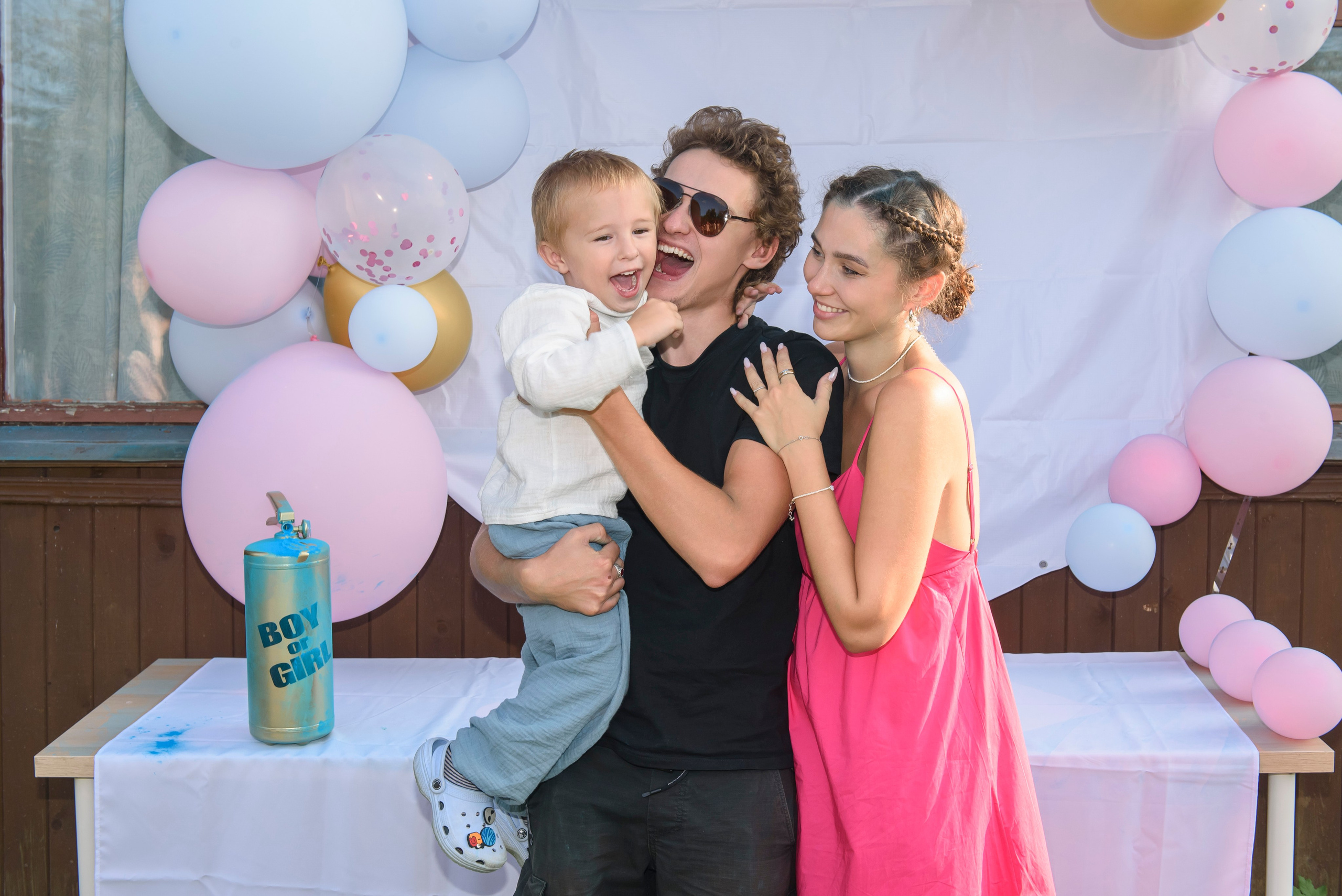 Гендер-пати. Бренд-фотограф для экспертов и блогеров в Москве Влада Горбовская