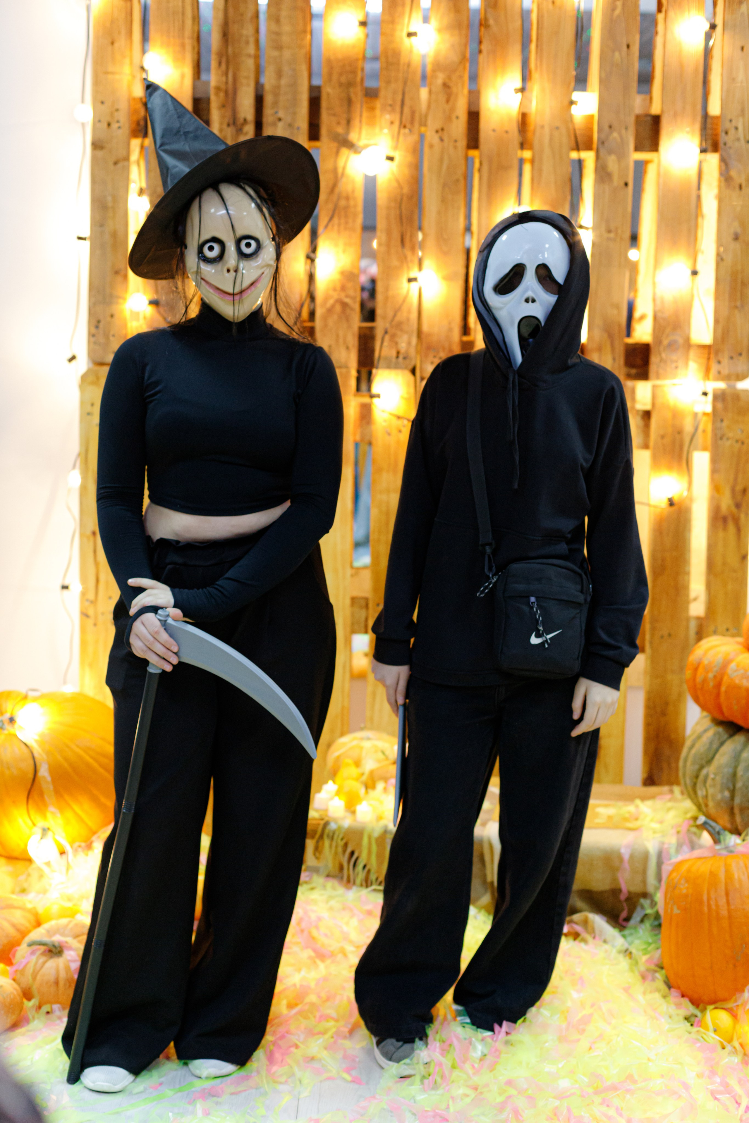 HALLOWEEN. Photokarish