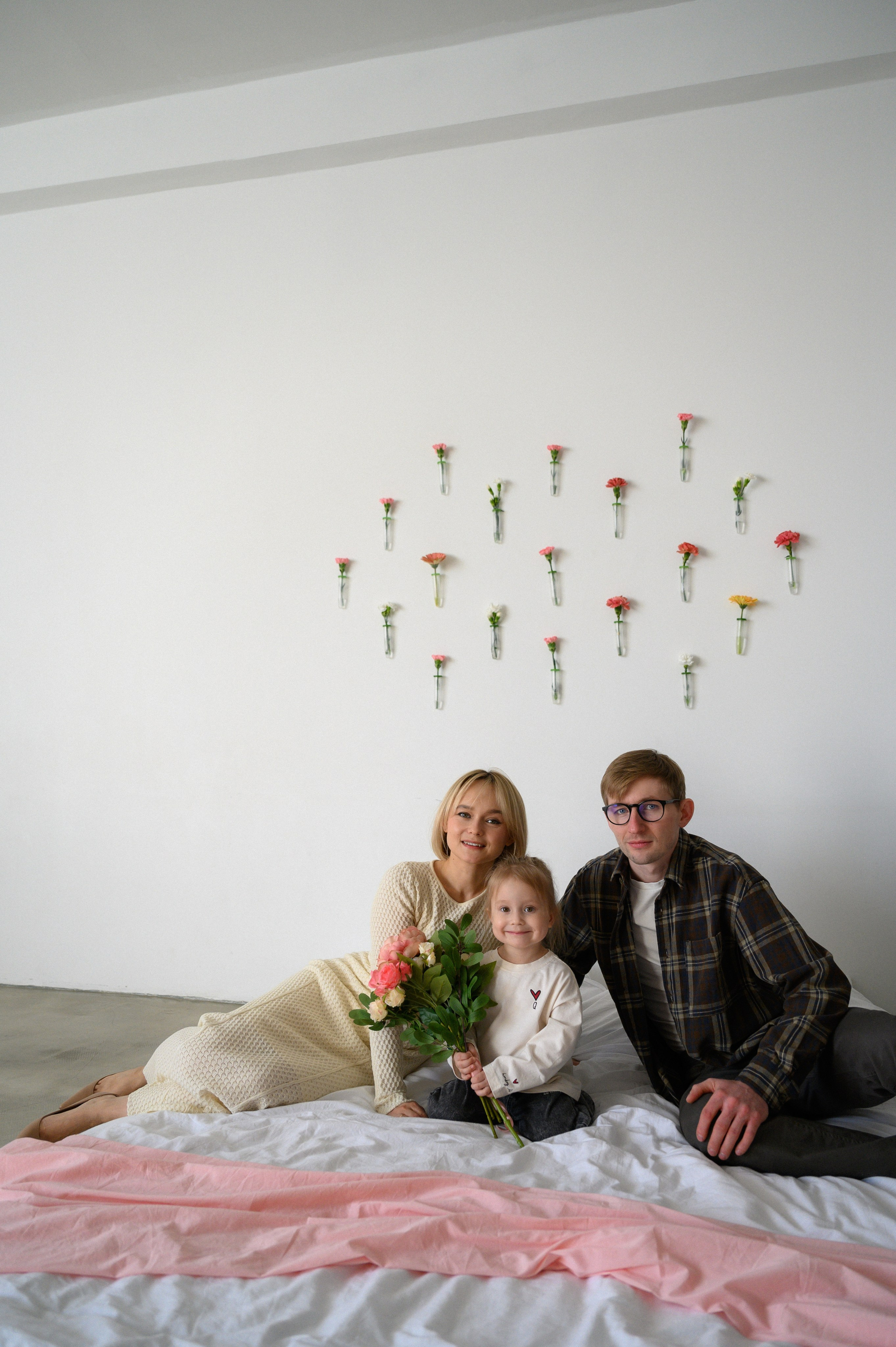 Алиса, Пётр и София😍. Свадебный Фотограф Новосибирск | Алина Коляда