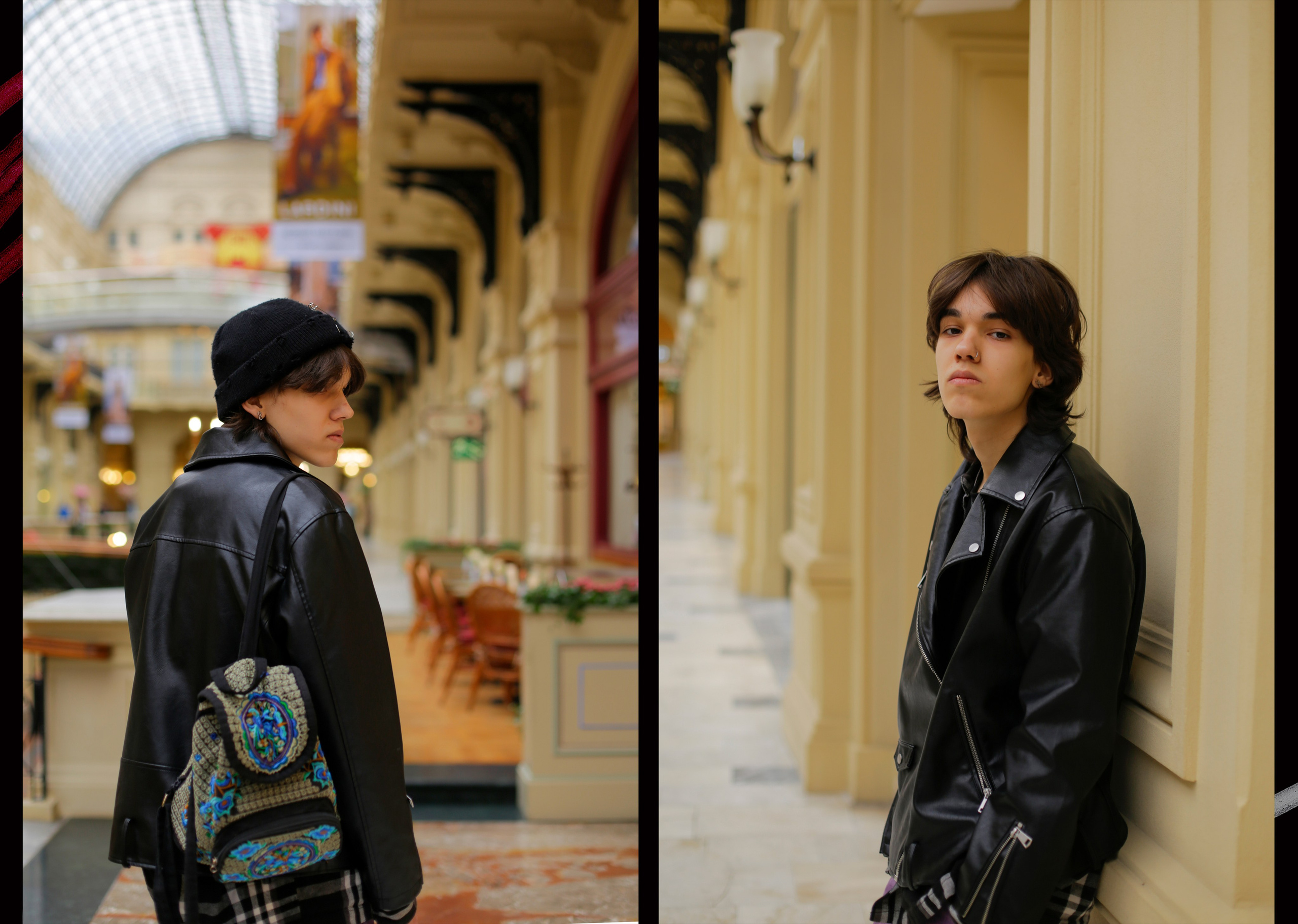 ВЫПУСНИКИ. Photographer LaranaLaria