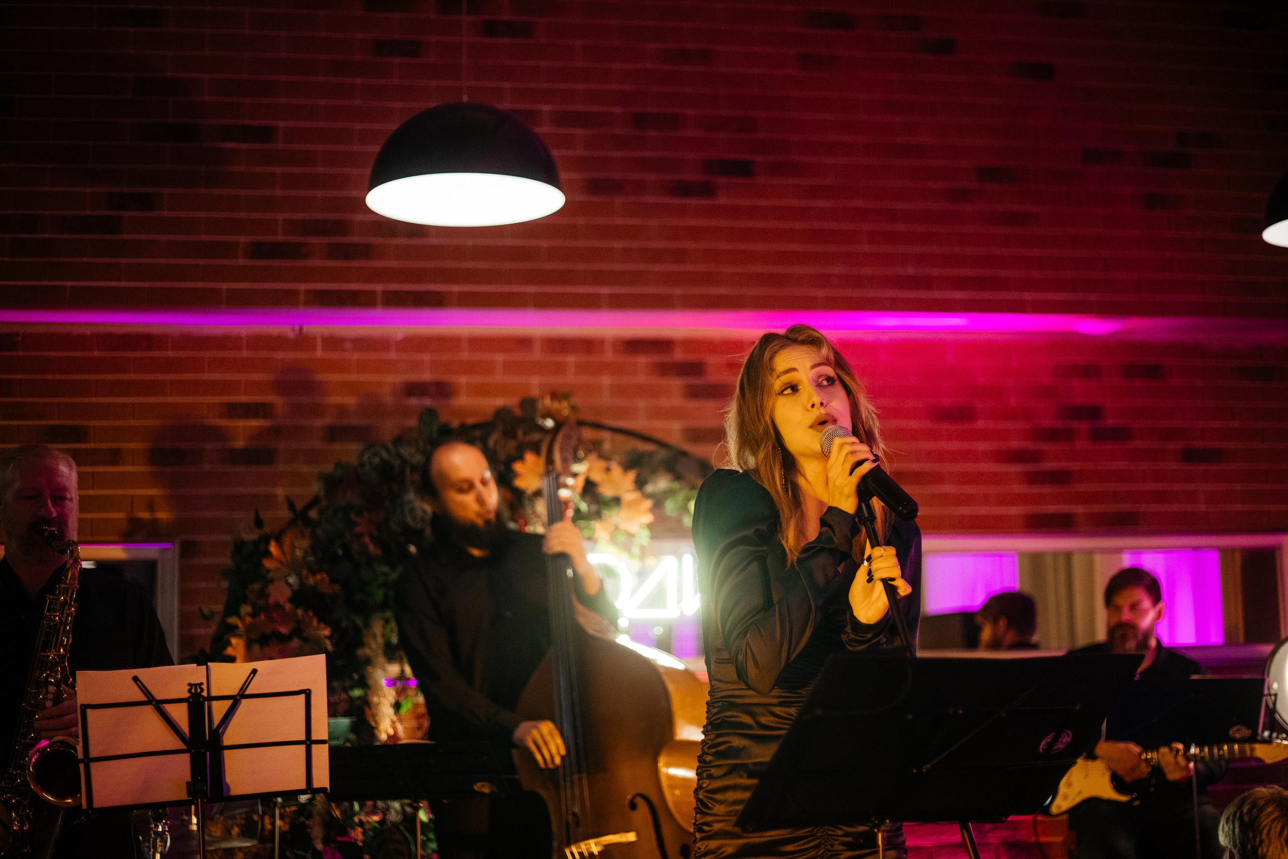 Фотогалерея с различных событий. Вокалистка Мария Сиротенко