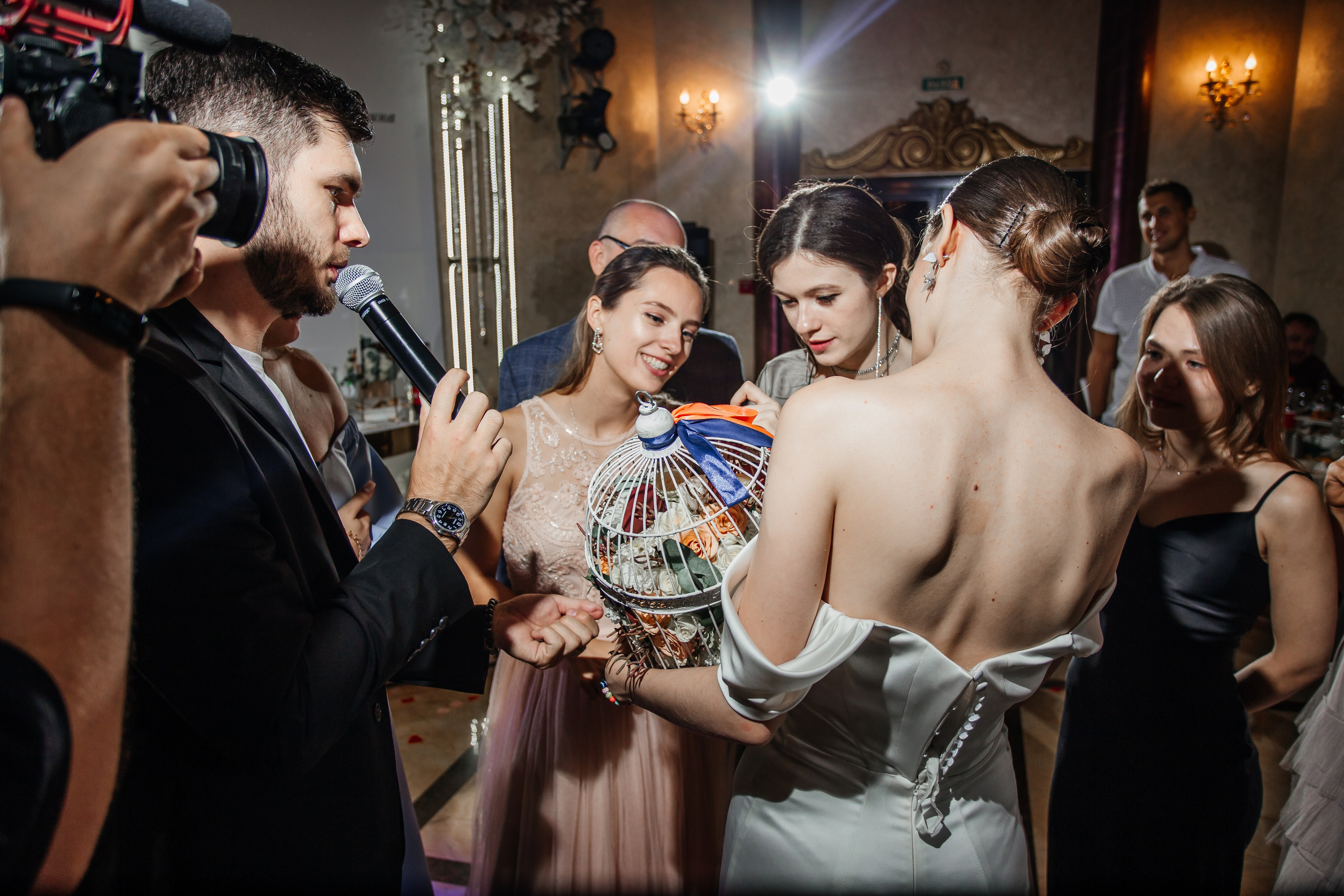 Максим и Катя. Свадебный фотограф в Краснодаре Николай Крауз