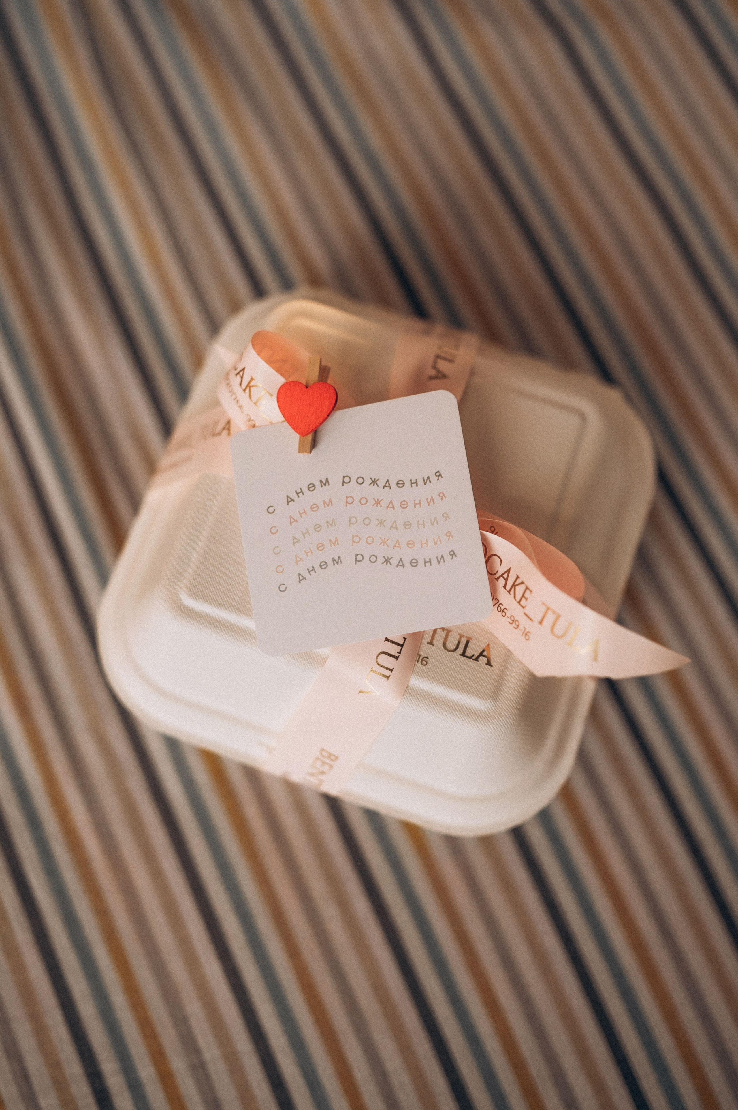 В студии ко Дню Рождения. Фотограф Алексин, Тула