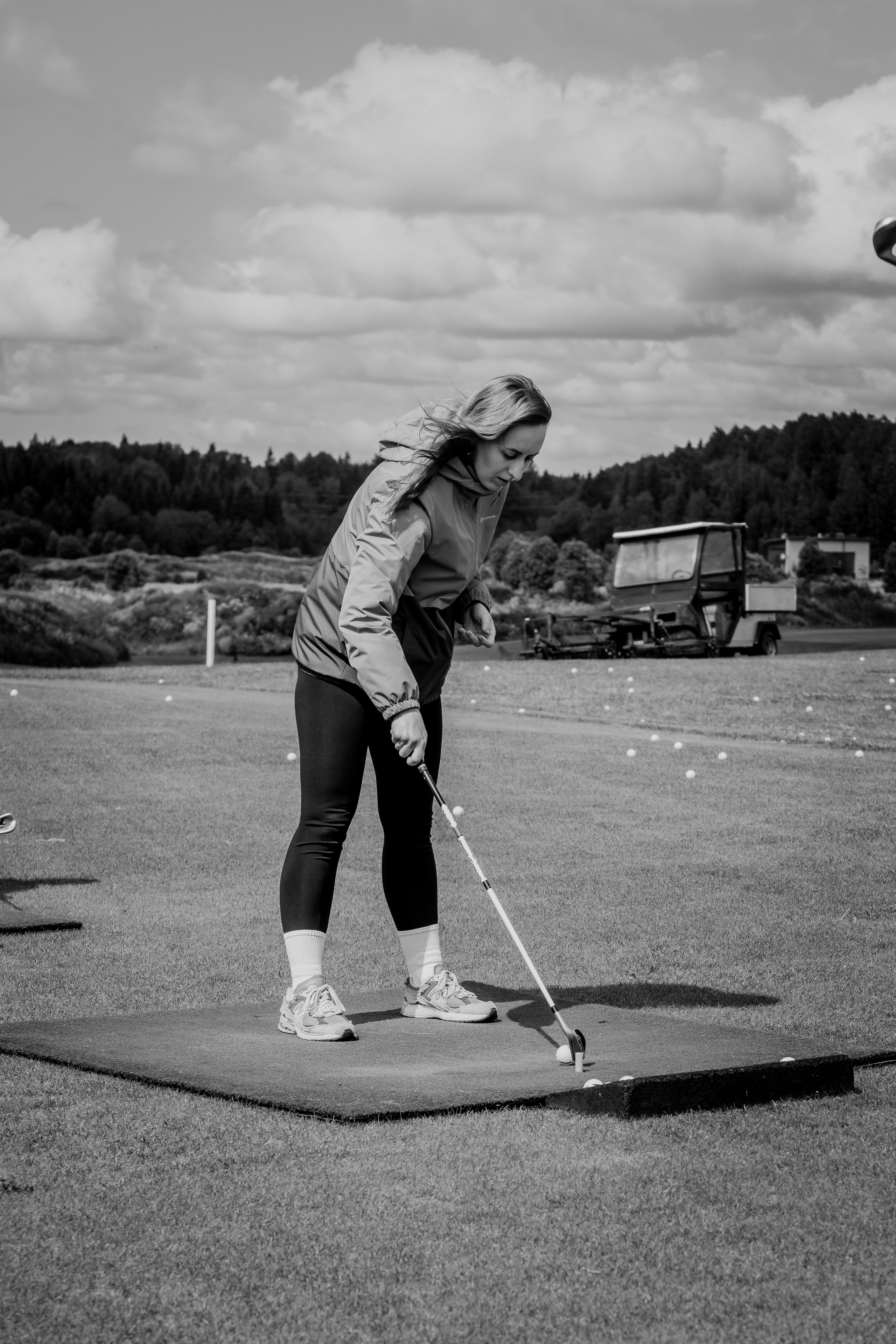 GORKI GOLF CLUB. Главная