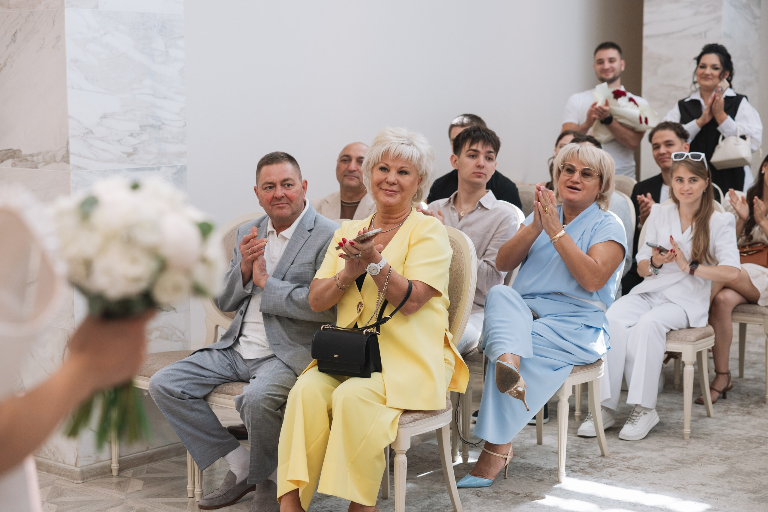 Дарья и Азат. Свадебный фотограф в Москве — Оскар Гелманов