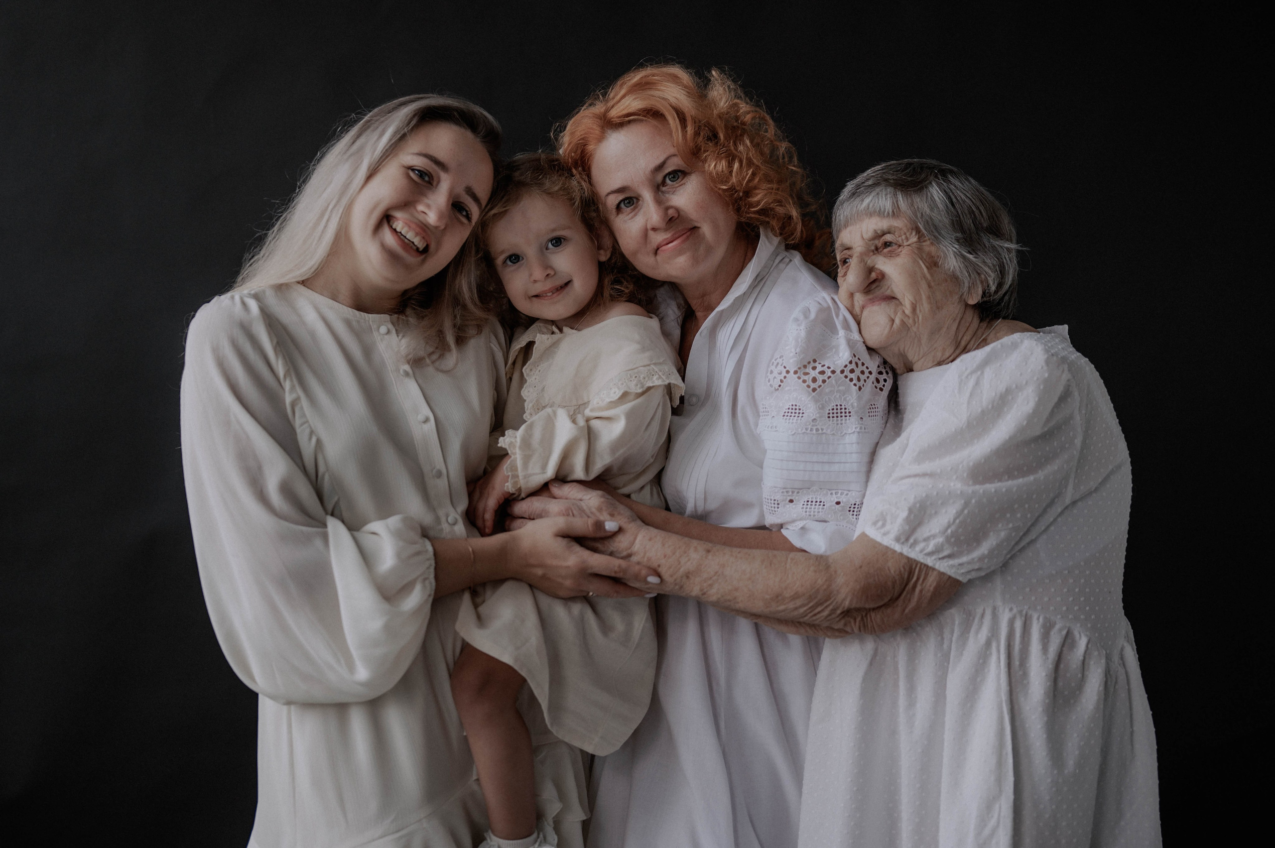 Семья Насти. Фотограф Сочи Кисматова Анастасия