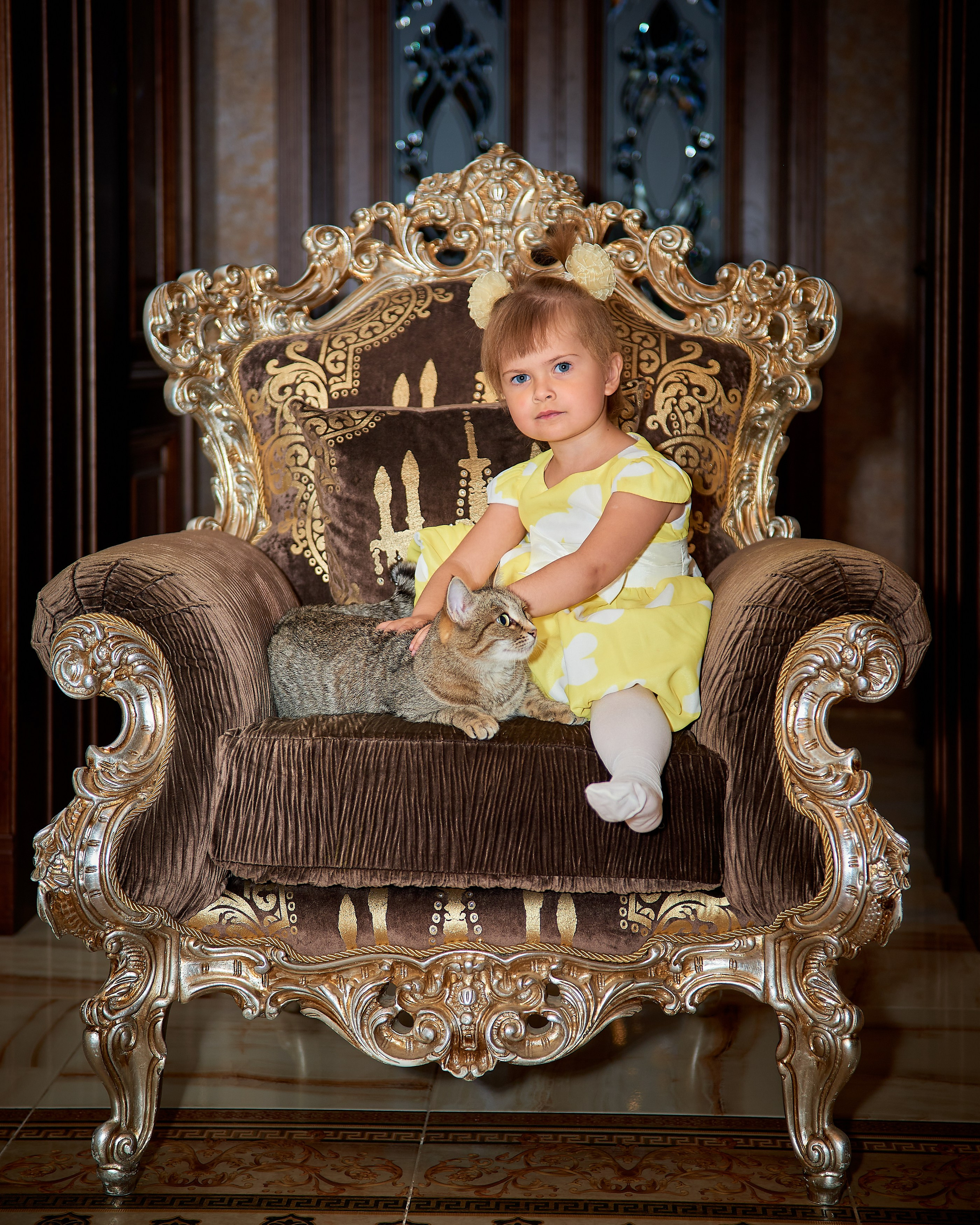 Семейный фотограф в Москве