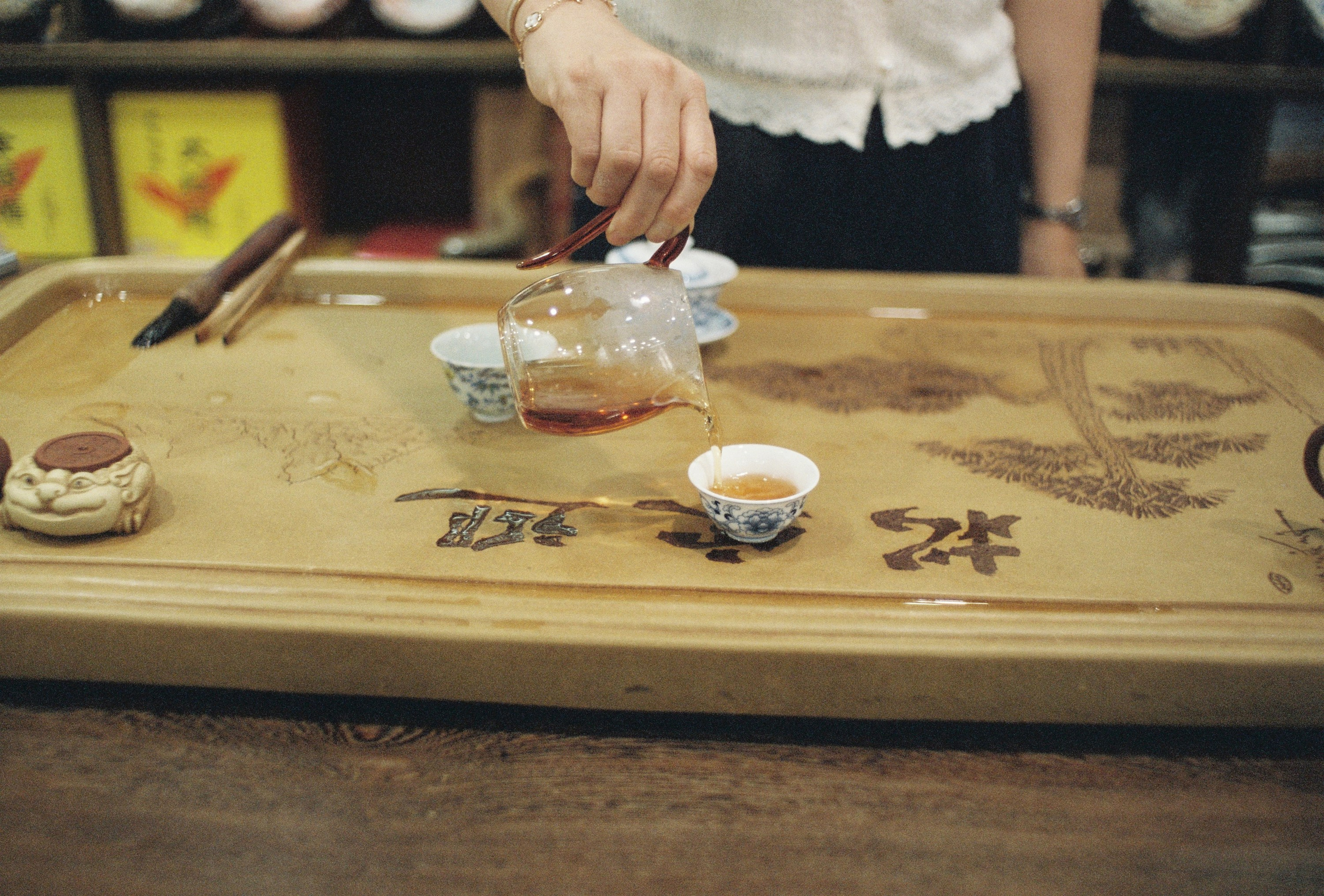 Пленочная фотография в Москве