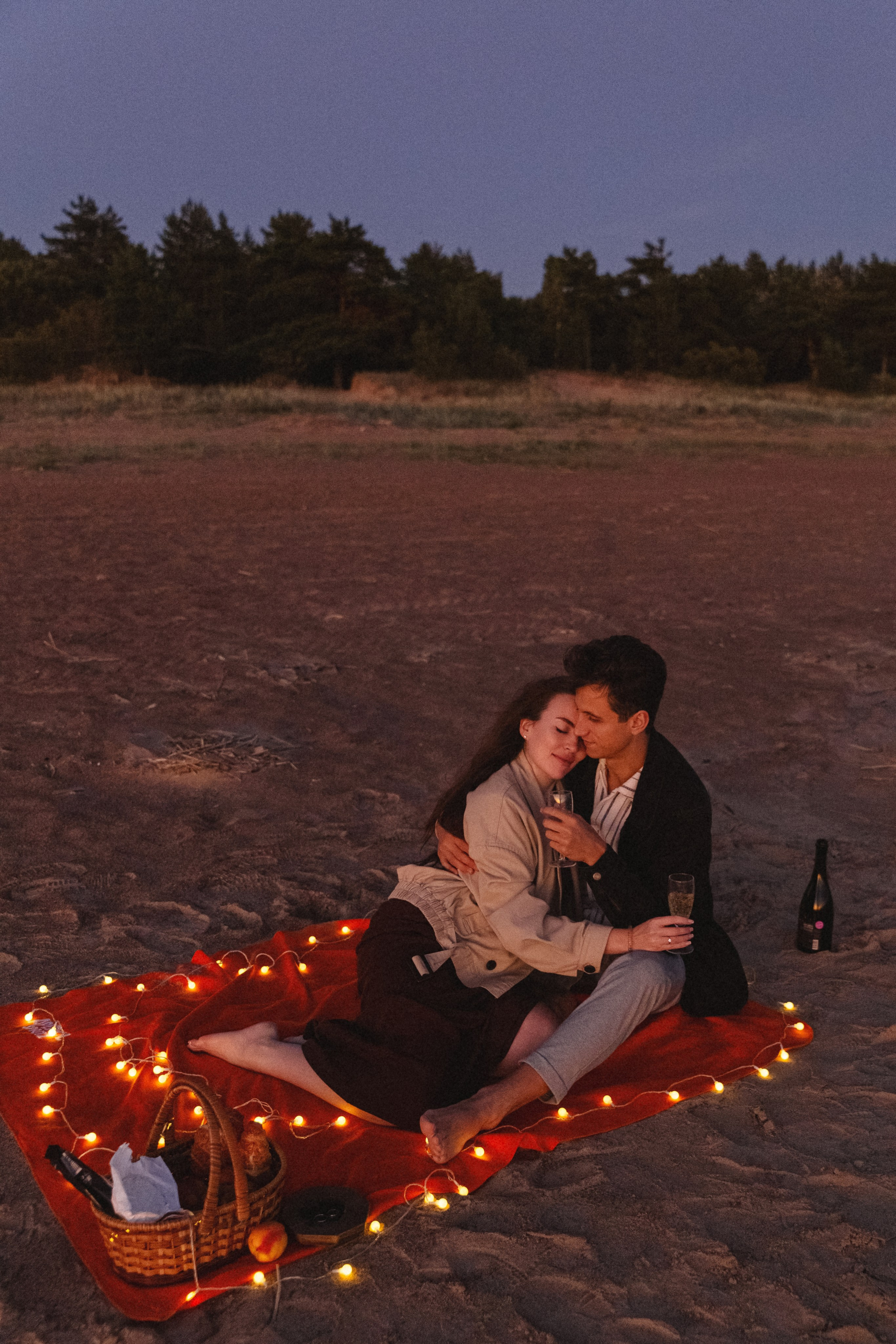 K+D. Портретный и Семейный фотограф в Санкт-Петербурге Rocket Alice