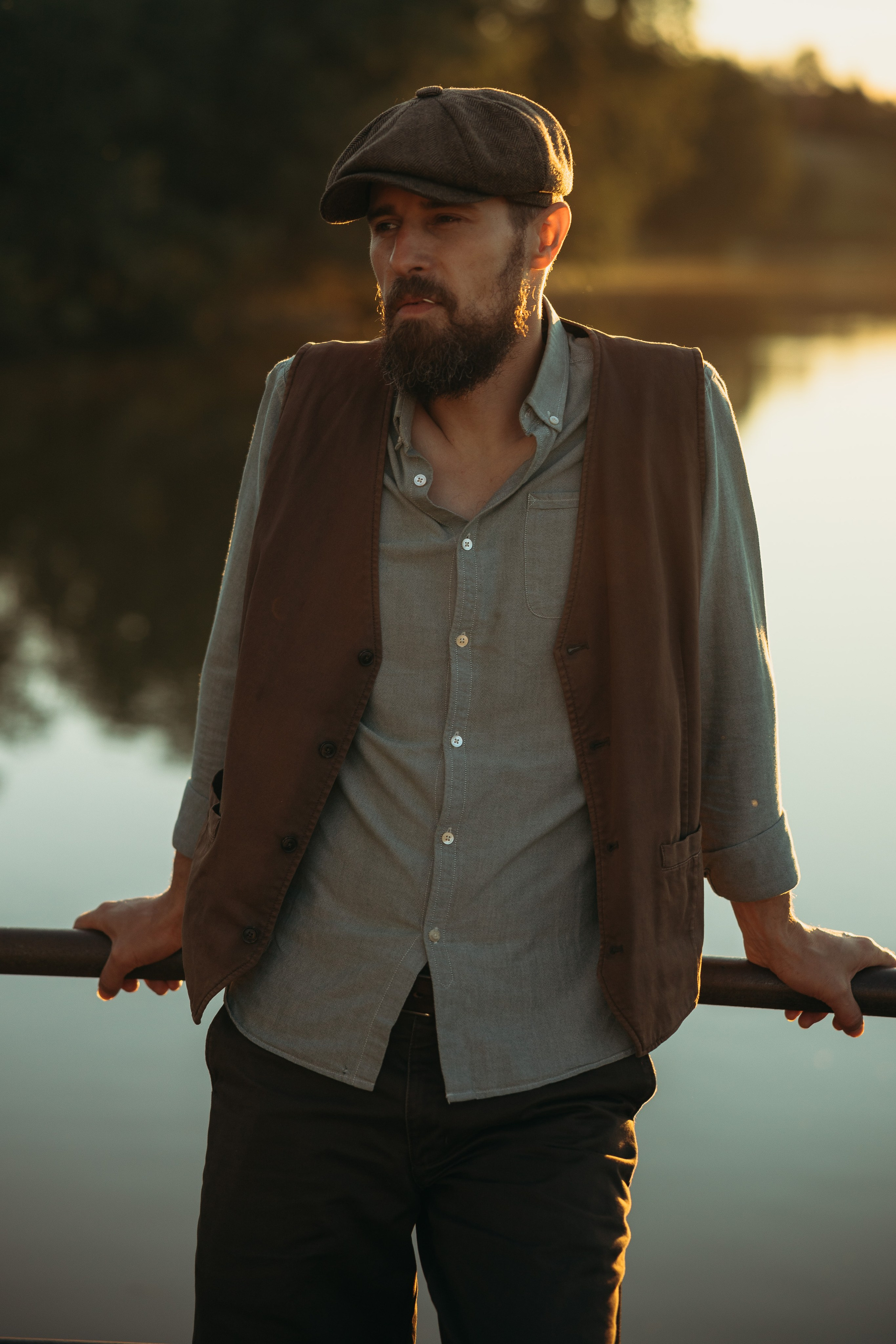 Дима и Маша. Фотограф Екатерина Заречнова