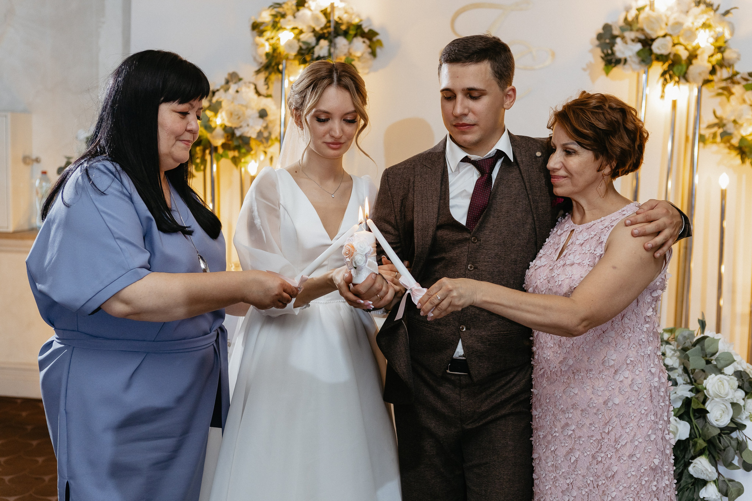 Сабина и Григорий. Свадебный и семейный фотограф в Челябинске. Аврамец Анна