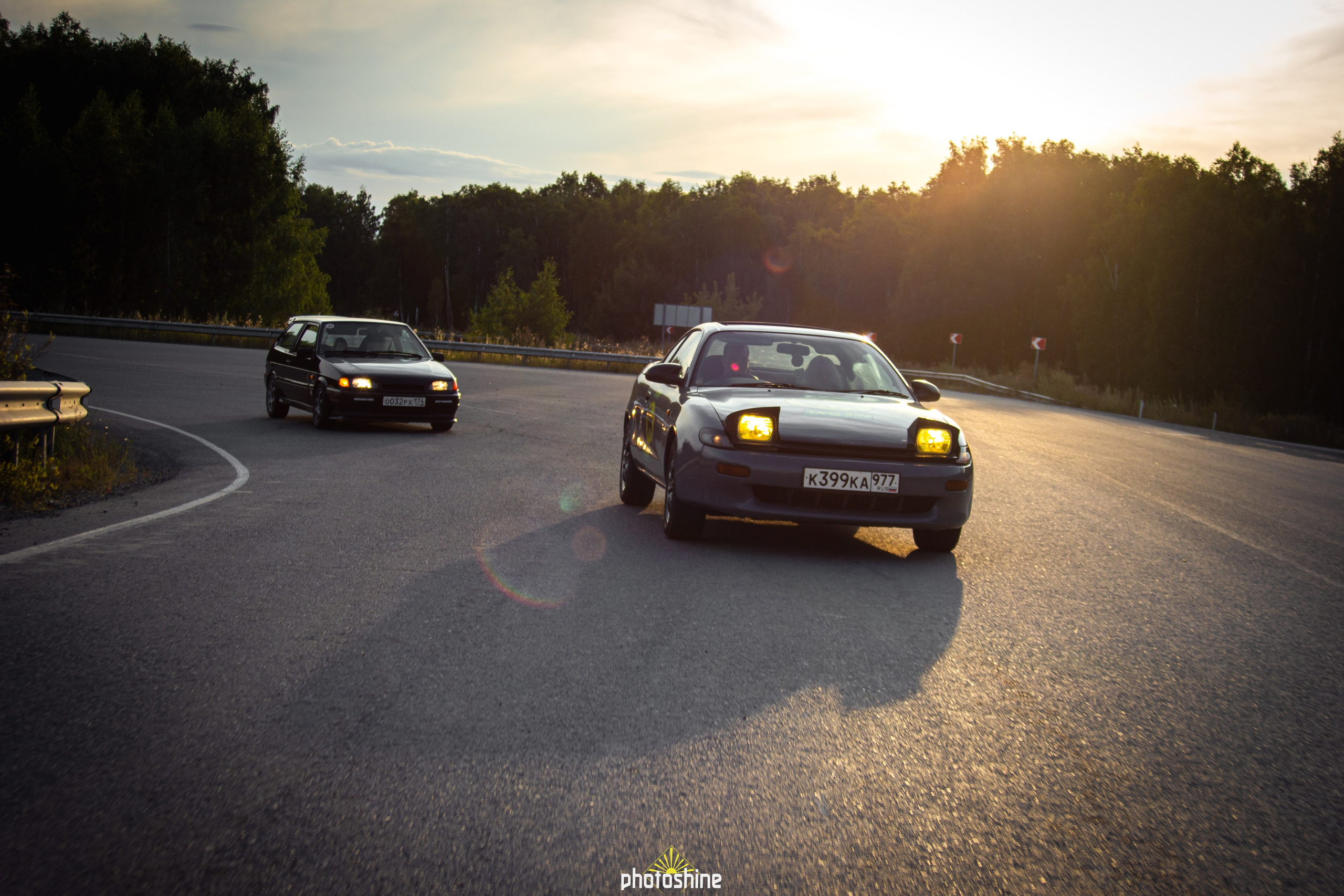 Автомобильные съемки. Photoshine | Оля | Фотограф из Челябинска