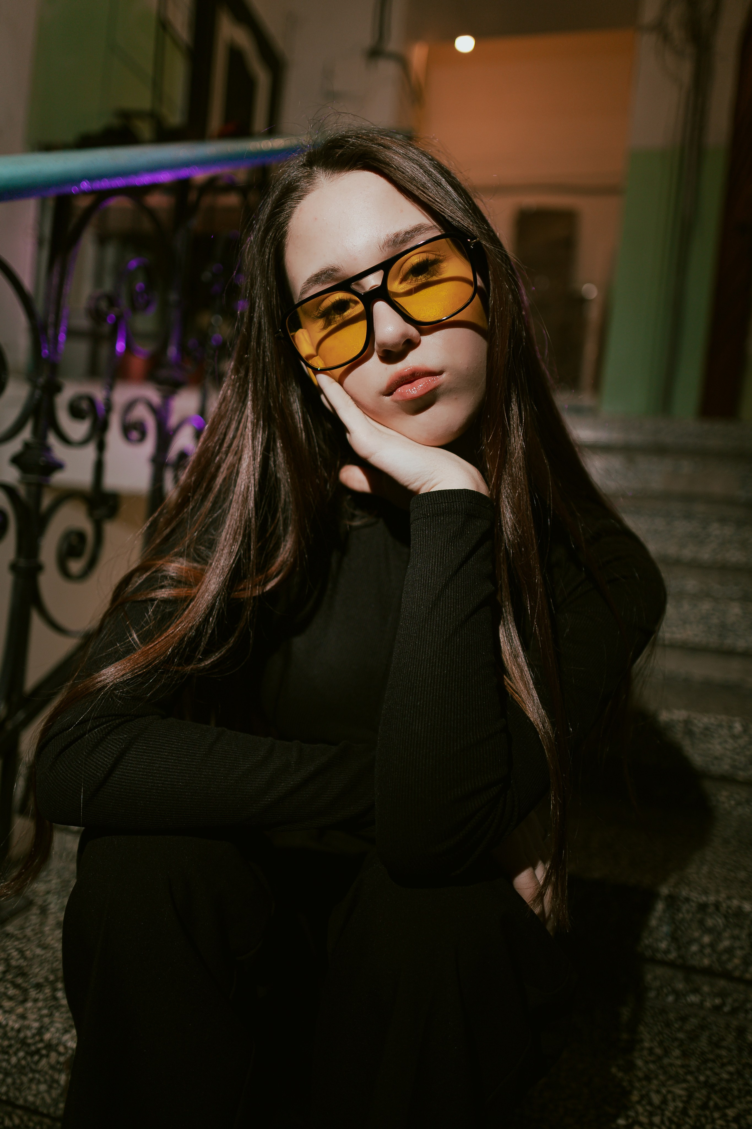 ► Polly ◄. Фотограф в Самаре и Самарской области Констанция