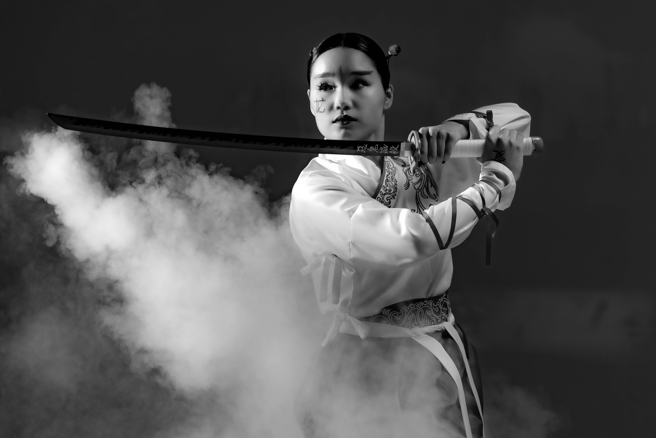 Cosplay. Team of creative photographers. Family, wedding photos