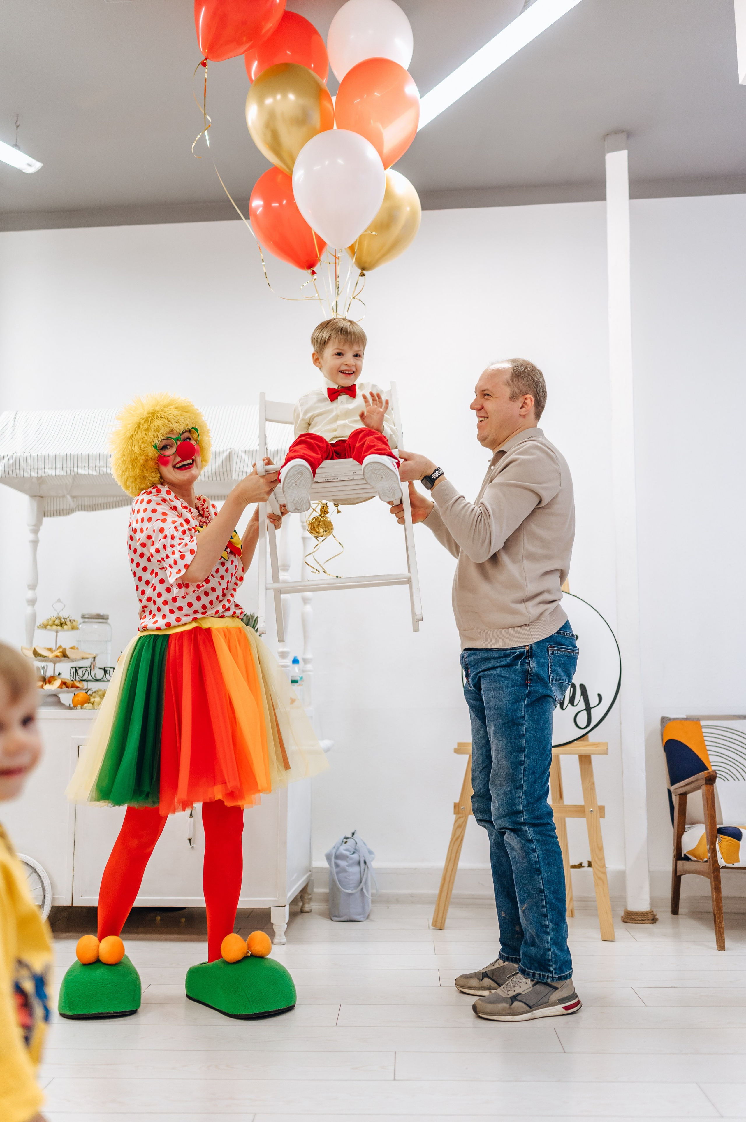 Мише 4 года. Детский и семейный фотограф Катерина Мишина