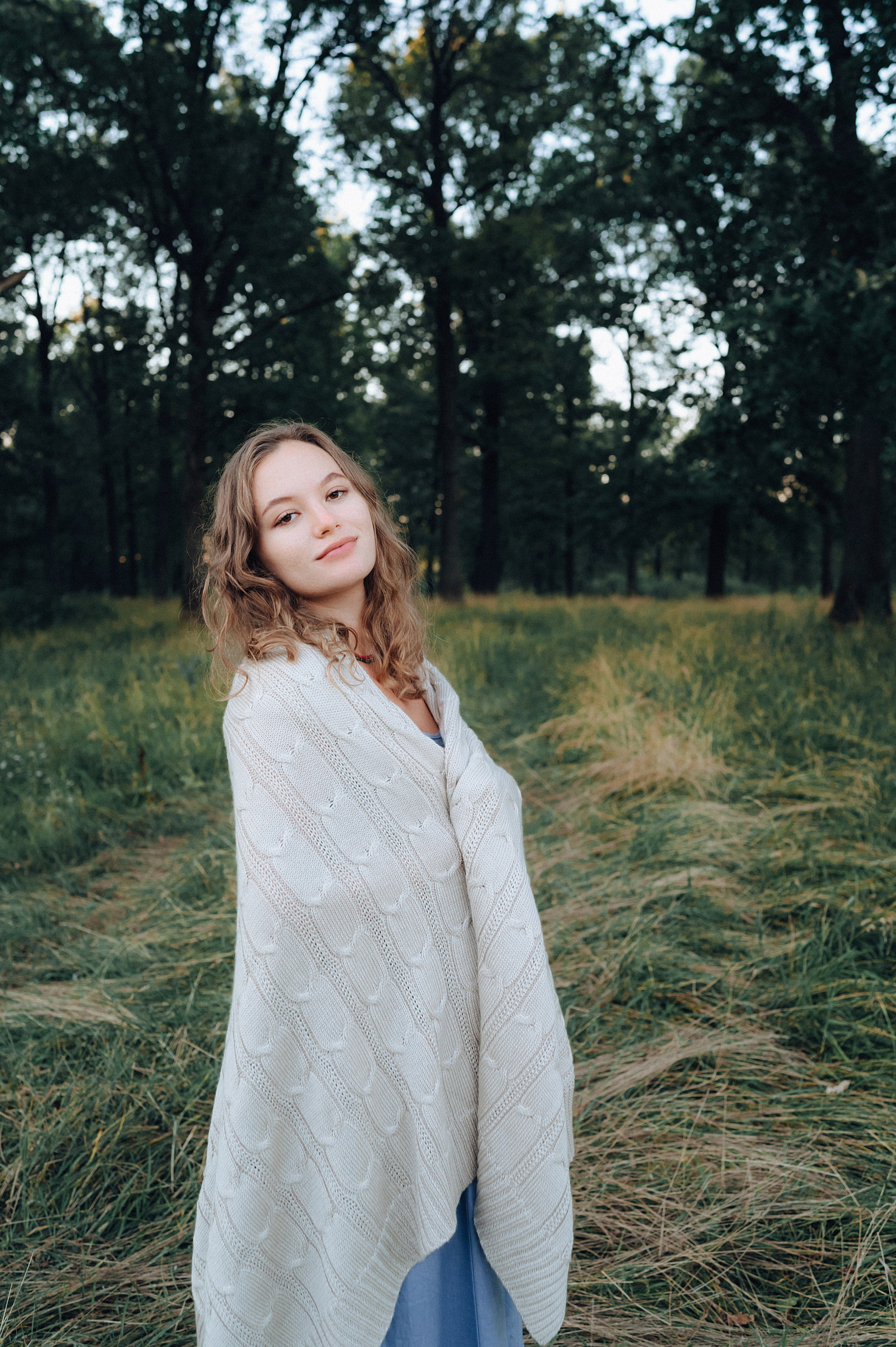 Лес.закат.Вика и Денис. Детский и семейный фотограф Катерина Мишина