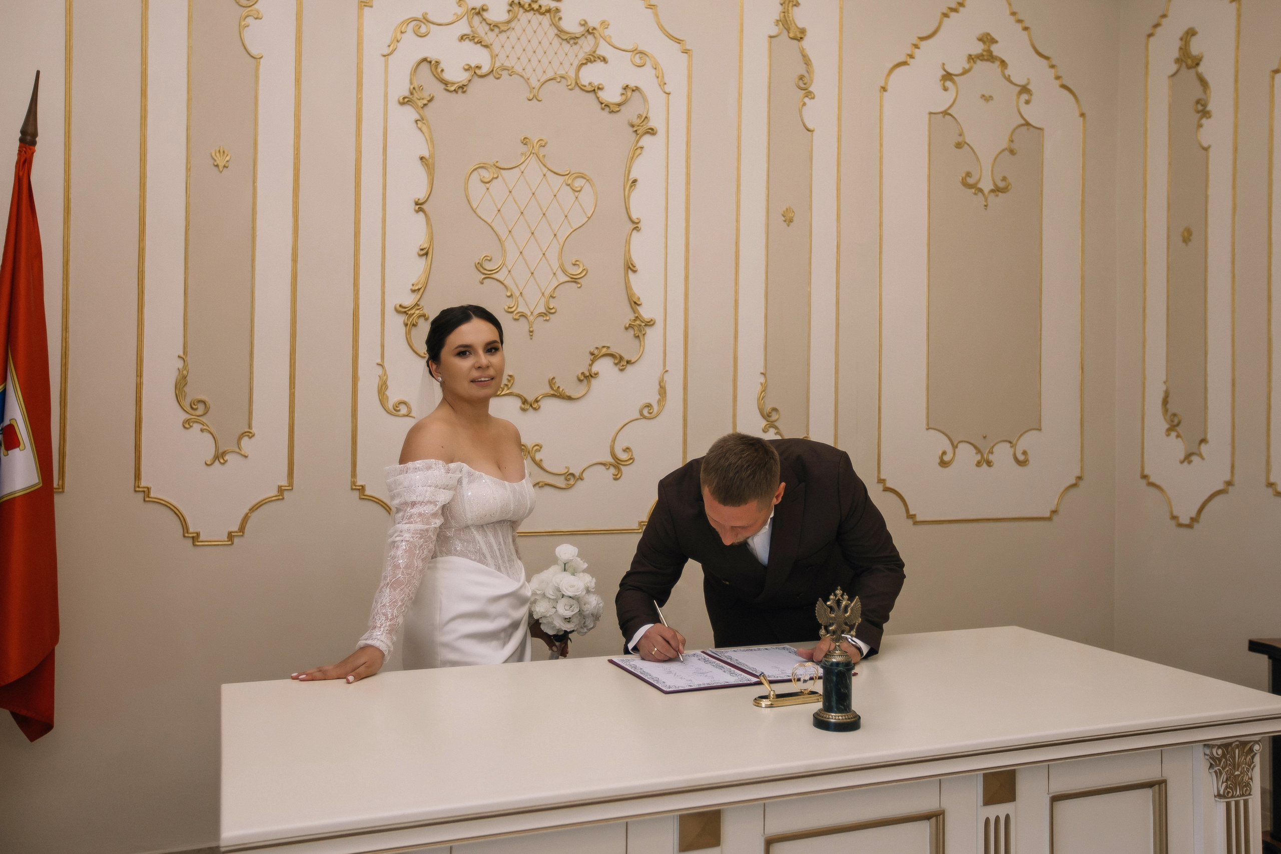 Свадьба для двоих. Андрей и Виктория. Новый Херсонес. Фотограф Анна Лейман. Севастополь