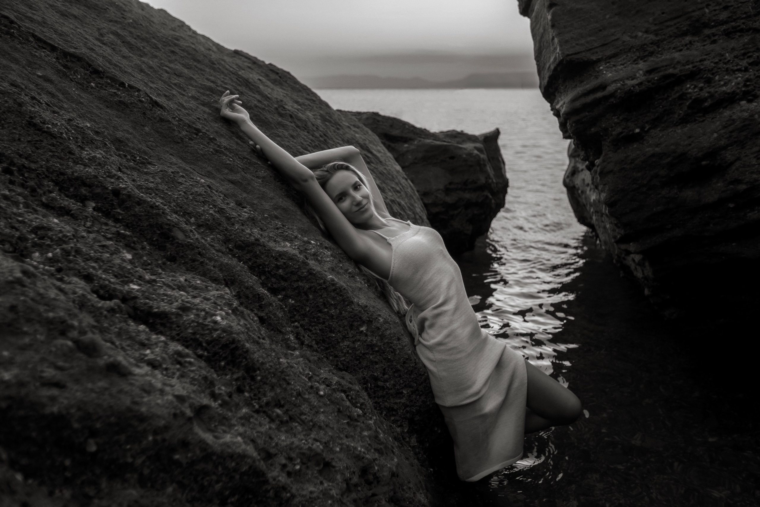 Аня. Меганом. Фотограф Анна Лейман. Севастополь