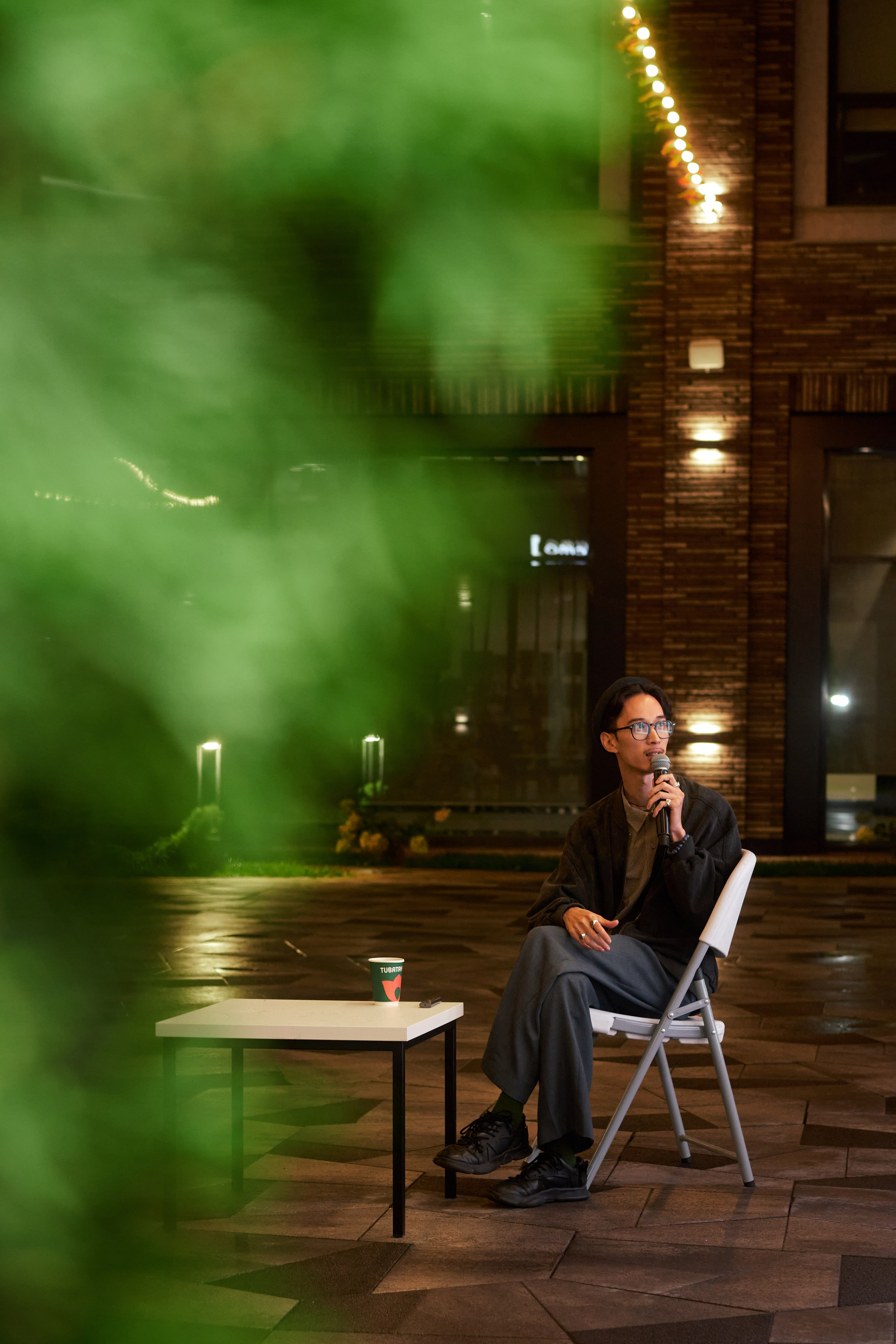 Научный код: лекция в IT Park. Фотограф Казань