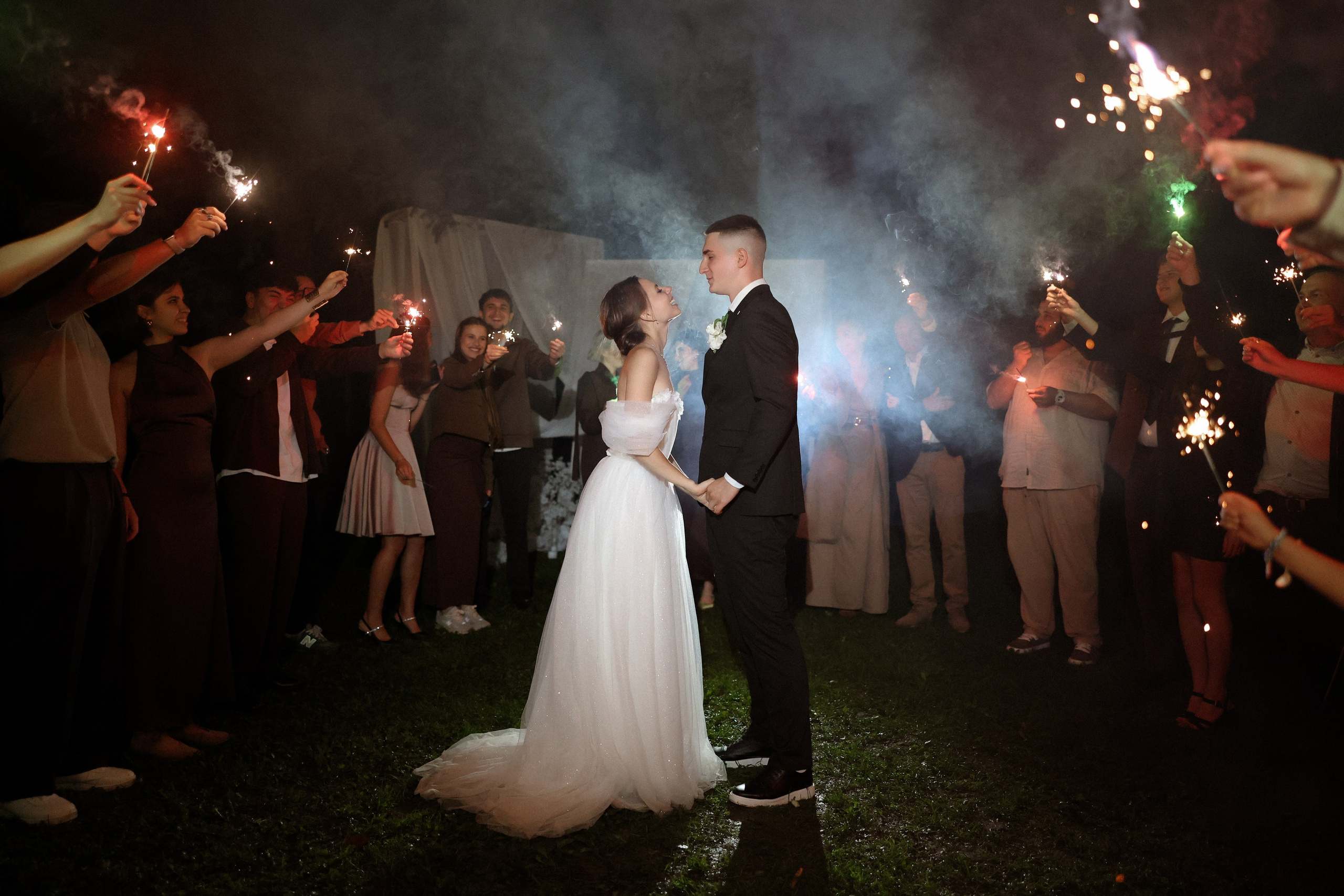 «Просто МЫ» — Дарья и Иван. Свадебный и семейный фотограф в Москве Ломова Ирина