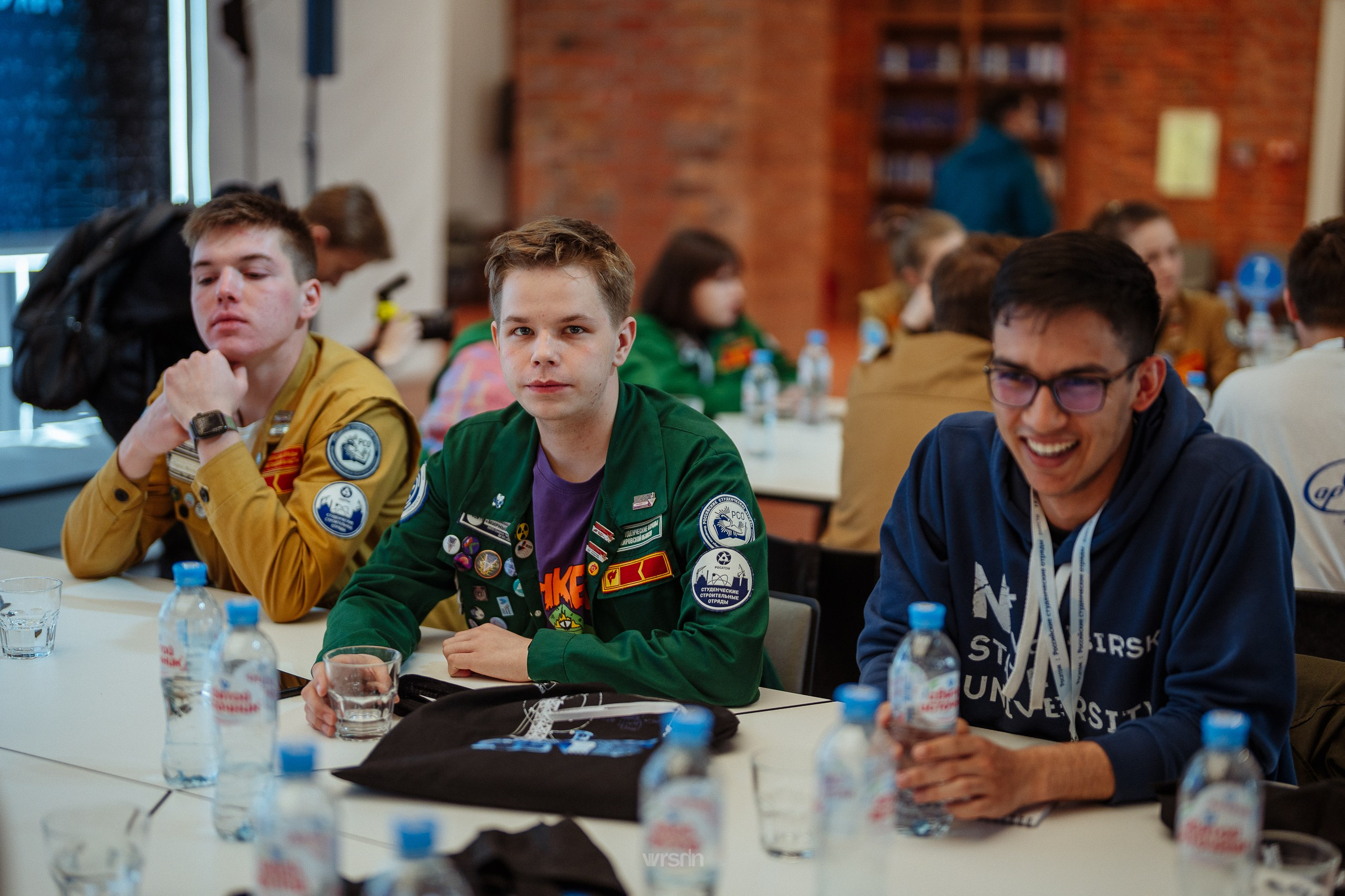 РОСАТОМ · РСО · Школа профмастерства. Владимир Вершинин, тот самый свадебный видеограф