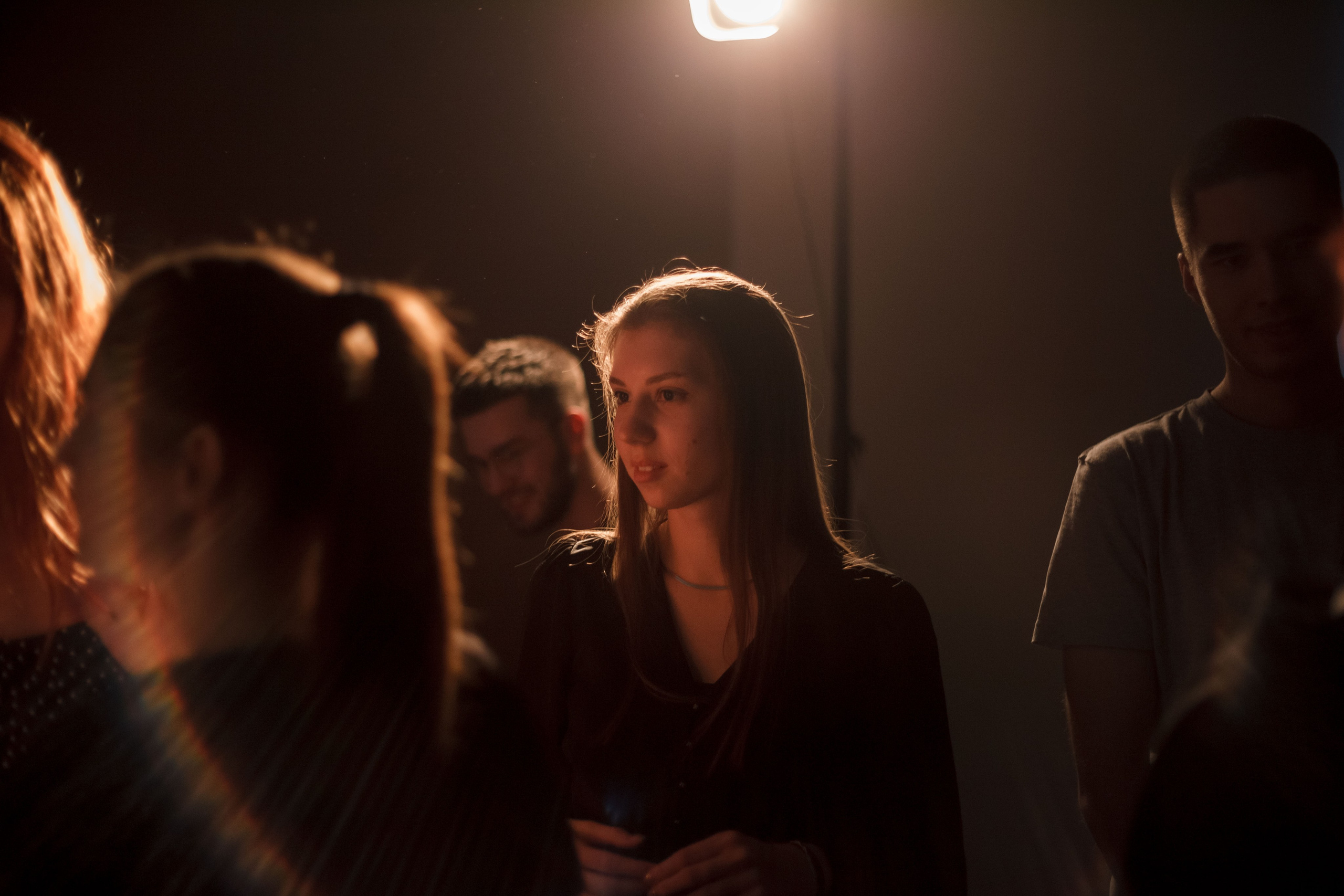 День Рождения. Фотограф-ретушер