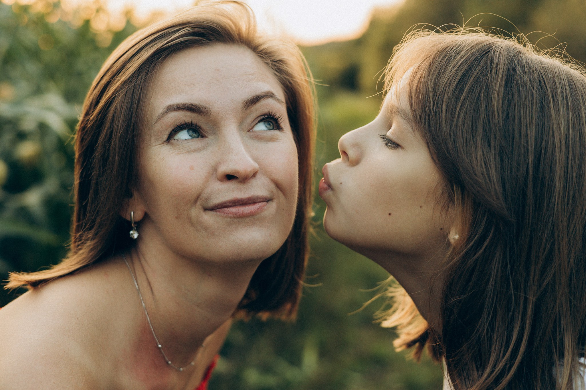 В кукурузе. Главная