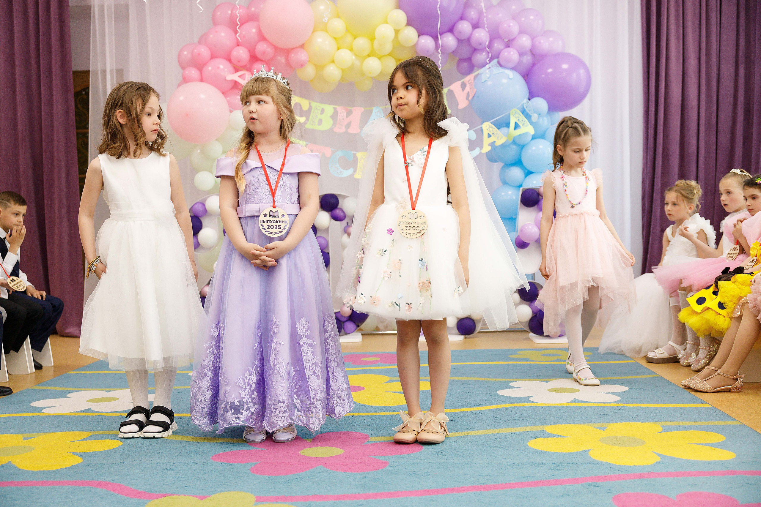 Выпускной детского сада № 179. Photoalbum-vl.ru