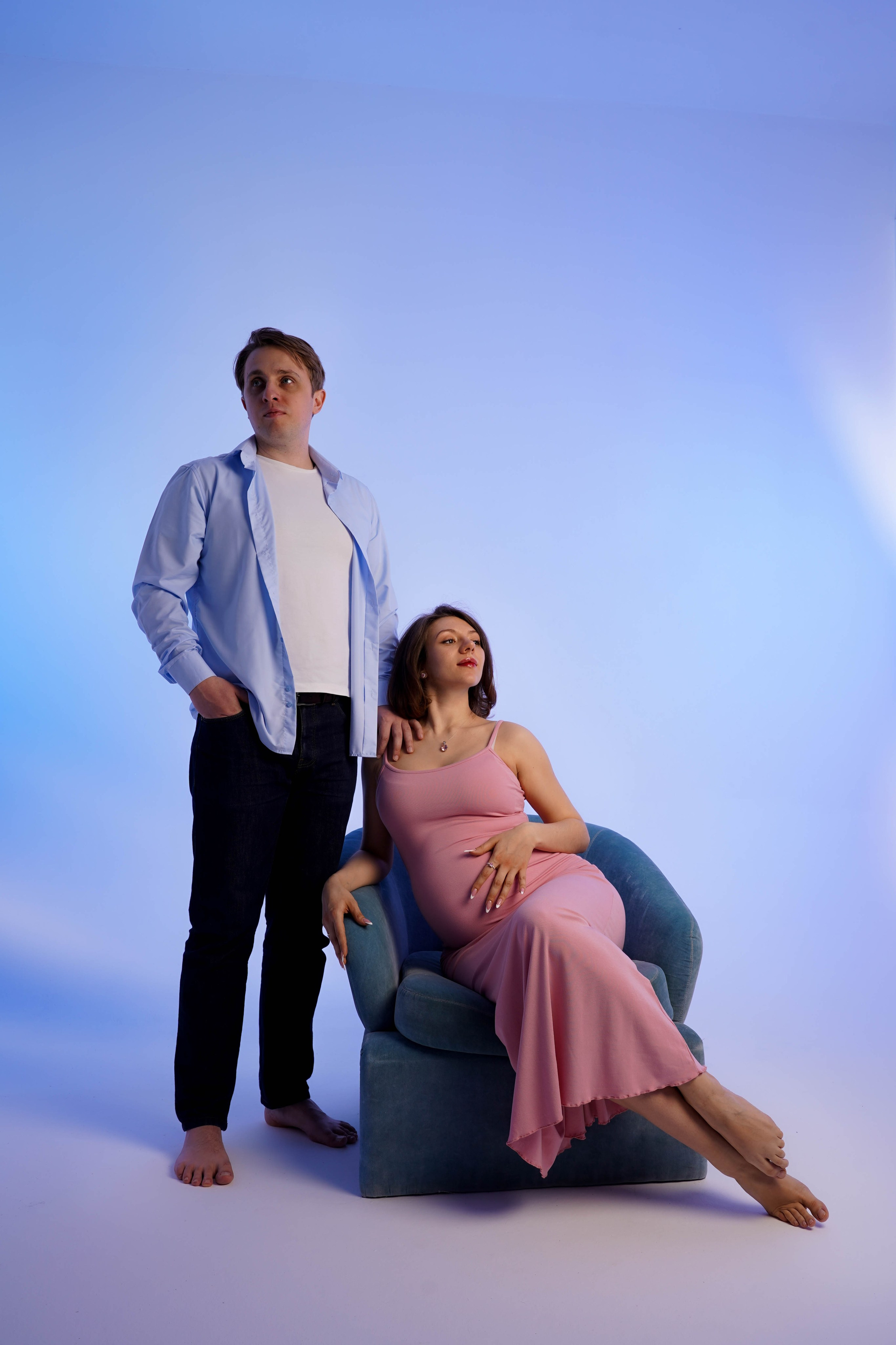 В ОЖИДАНИИ. Портфолио